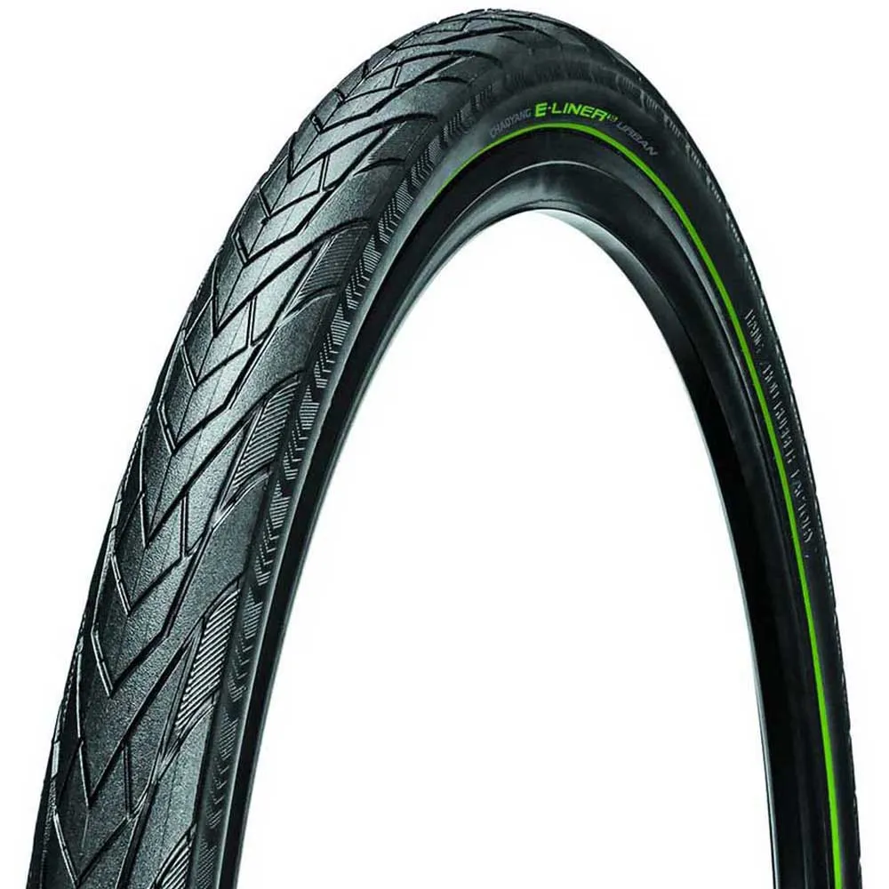 Chaoyang E-Liner Tubeless 700C x 35 rigid urban tyre