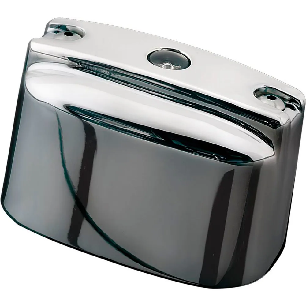 Kuryakyn Harley Davidson Flhr 1450 99-06/Flhr 1584 07/Flhrc 1450 04 brake fluid reservoir cover