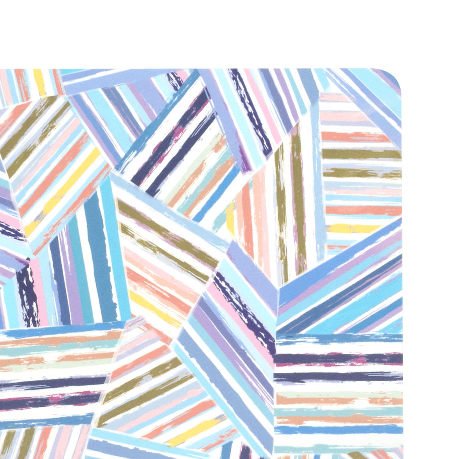 Tovaglietta PVC 43,5x28,5 cm con stampa colorata