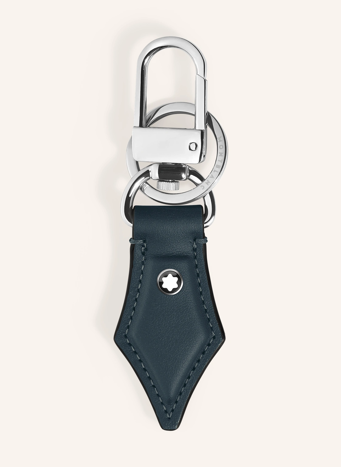 MONTBLANC Schlüsselanhänger MEISTERSTÜCK