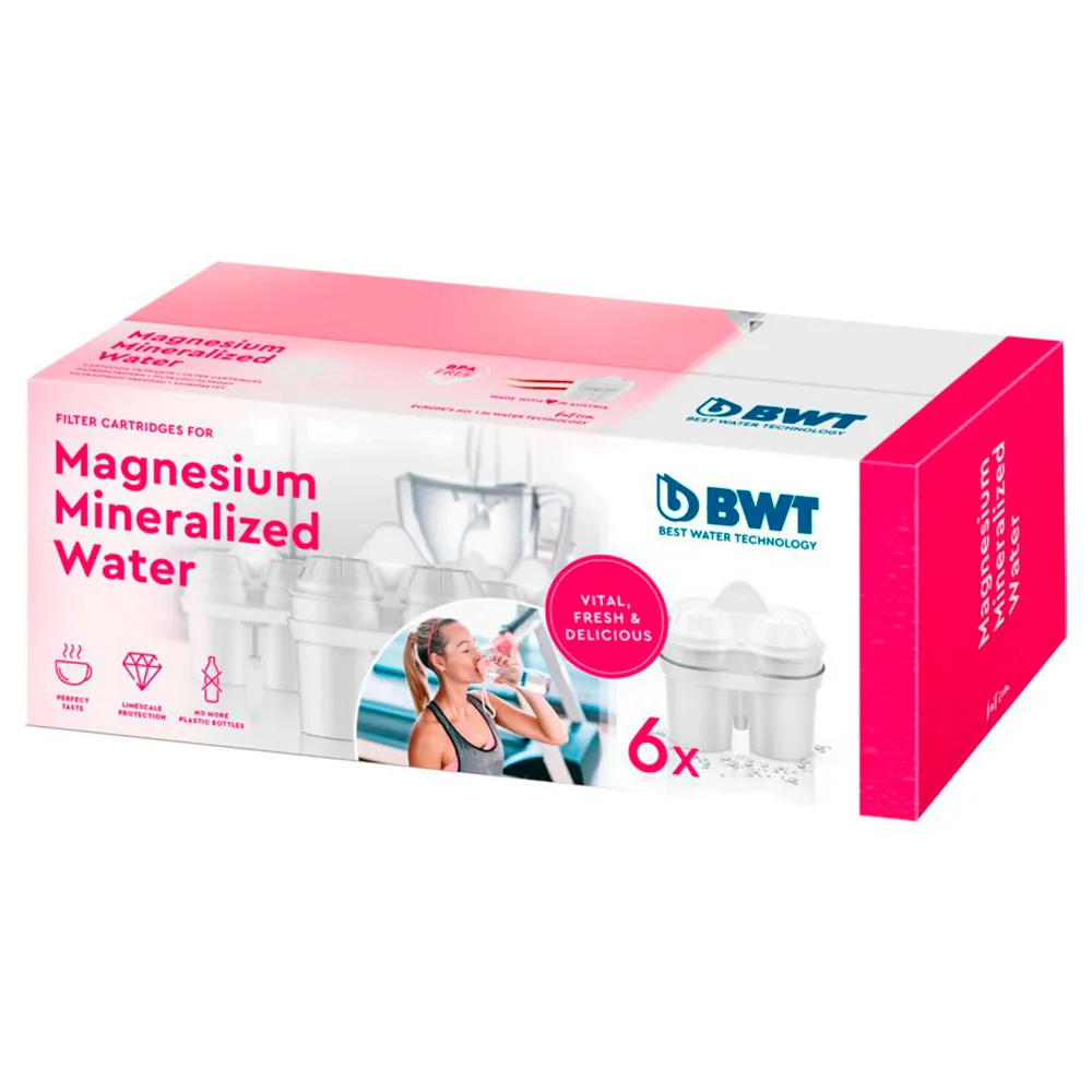 Bwt 814136 Longlife 1x6 water filter