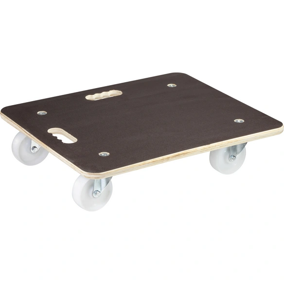 Transporthilfe »MM«, braun, BxH: 490 x 135 mm, max. Tragfähigkeit: 400 kg