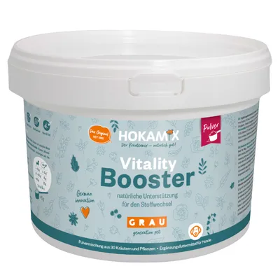GRAU HOKAMIX Vitality Booster Powder