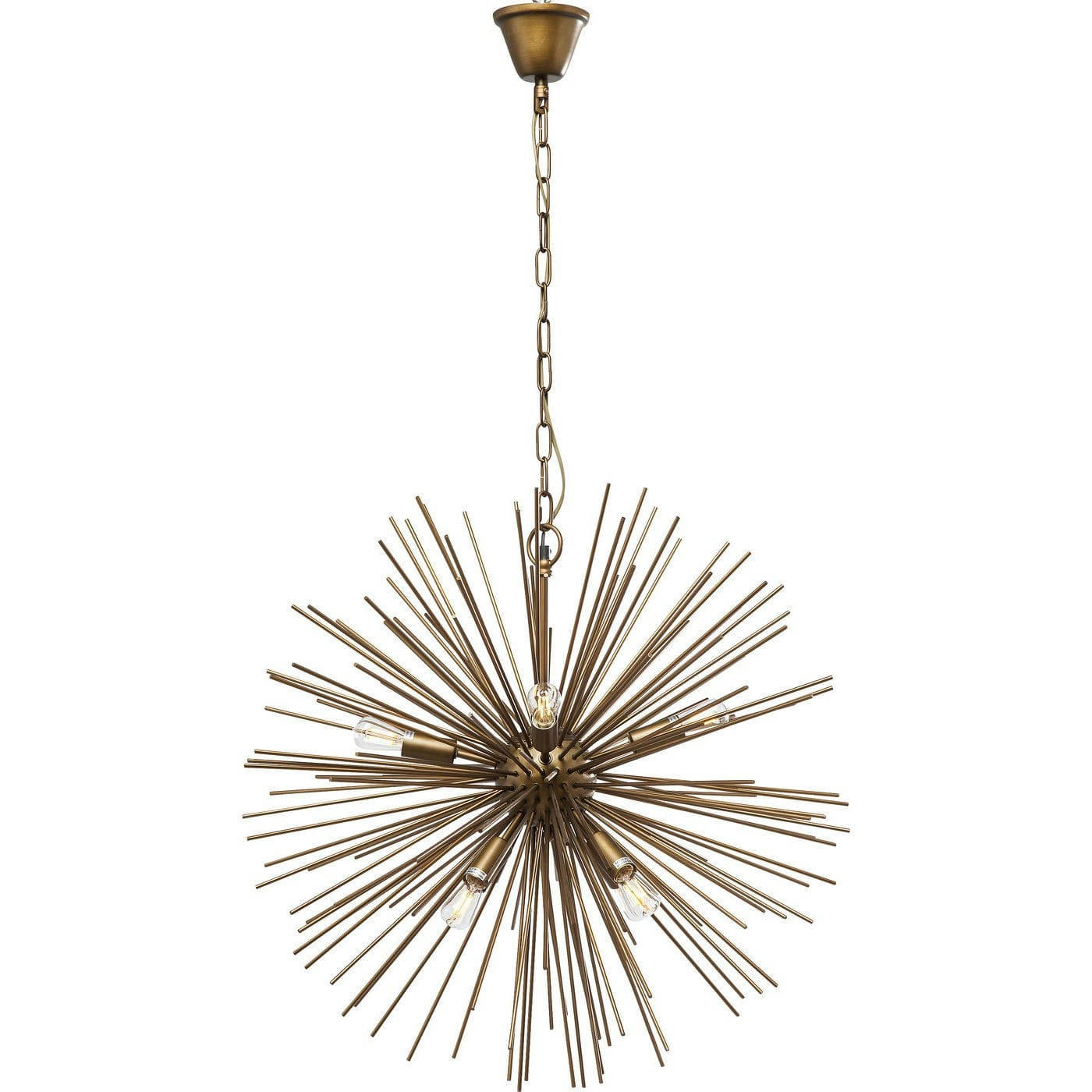 BEAM - Suspension tubes en acier bronze D72
