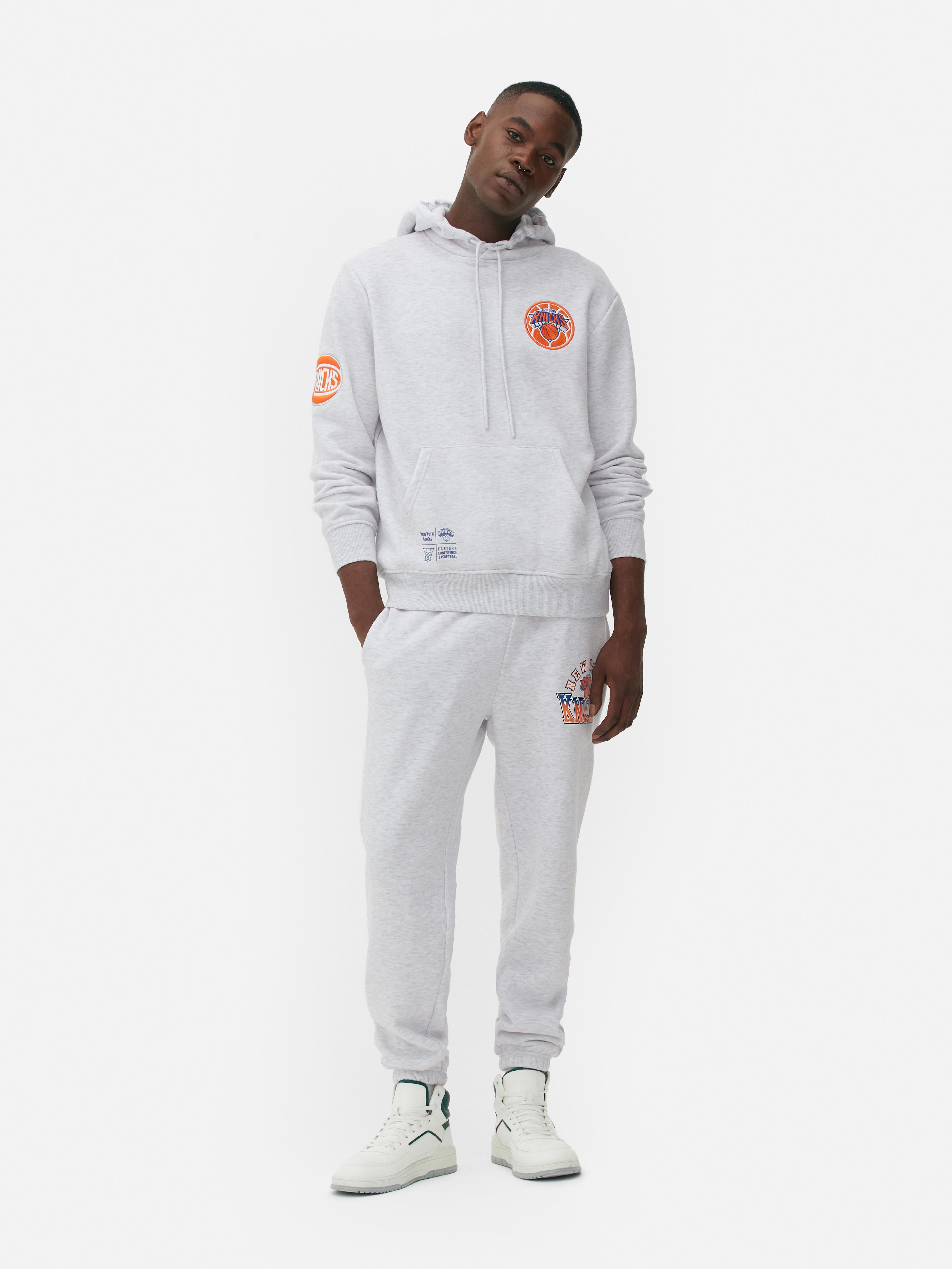 NBA New York Knicks Drawstring Hoodie