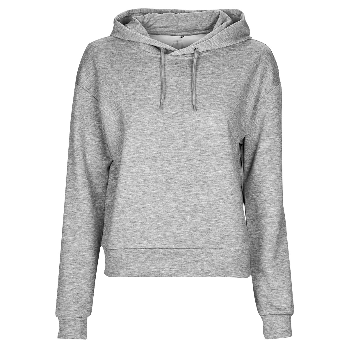 Only Play - ONPLOUNGE LS HOOD SWEAT - NOOS - Grey