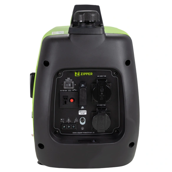 Stromerzeuger »ZI-STE2000IV«, 1,9 kW, Tankvolumen: 3,5 l