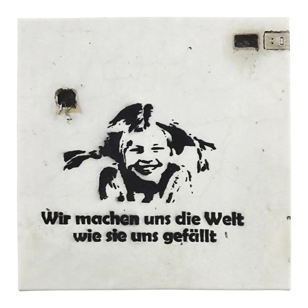 Leinwandbild Elly