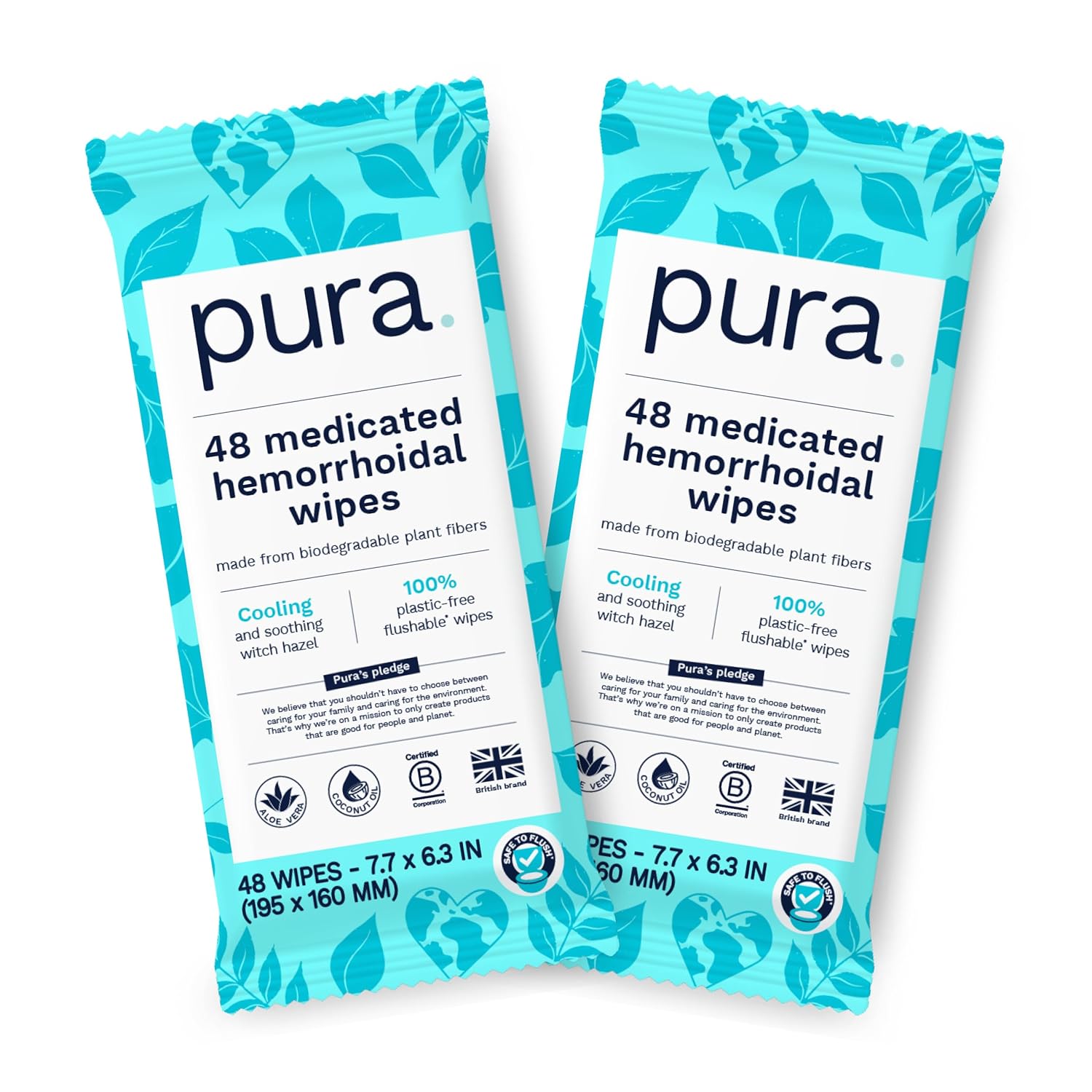 Personal Cleansing Wipes