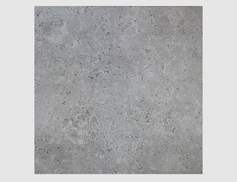 Dekoplatte Betonoptik Grau 50x50cm