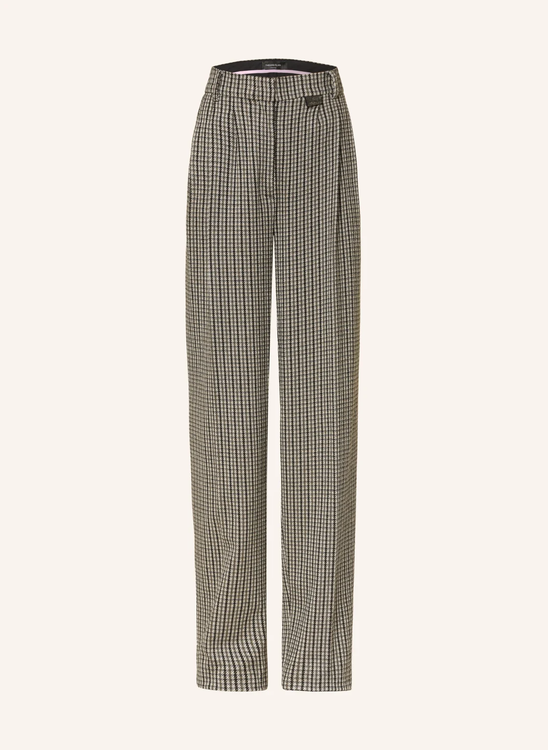 FABIANA FILIPPI Jerseyhose