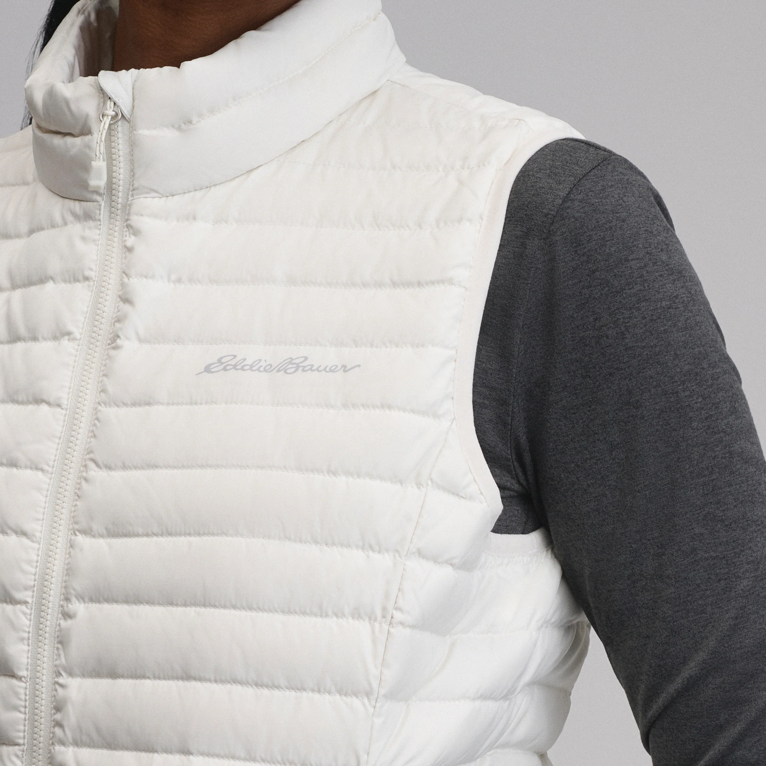 Women's Microlight Down Vest