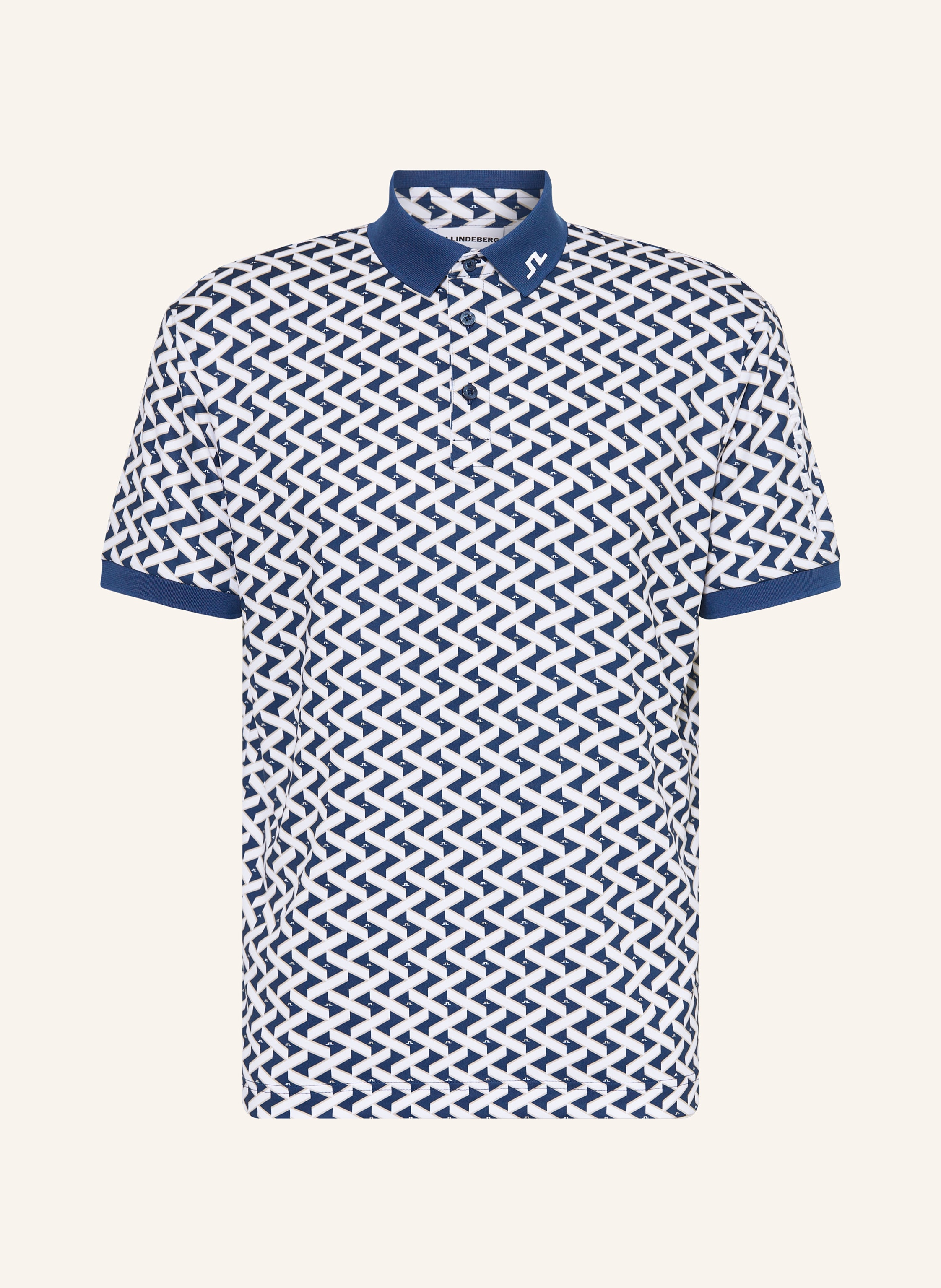 J.LINDEBERG Funktions-Poloshirt