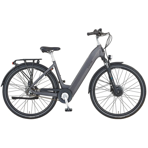 E-Bike 28 Zoll, 7-Gang