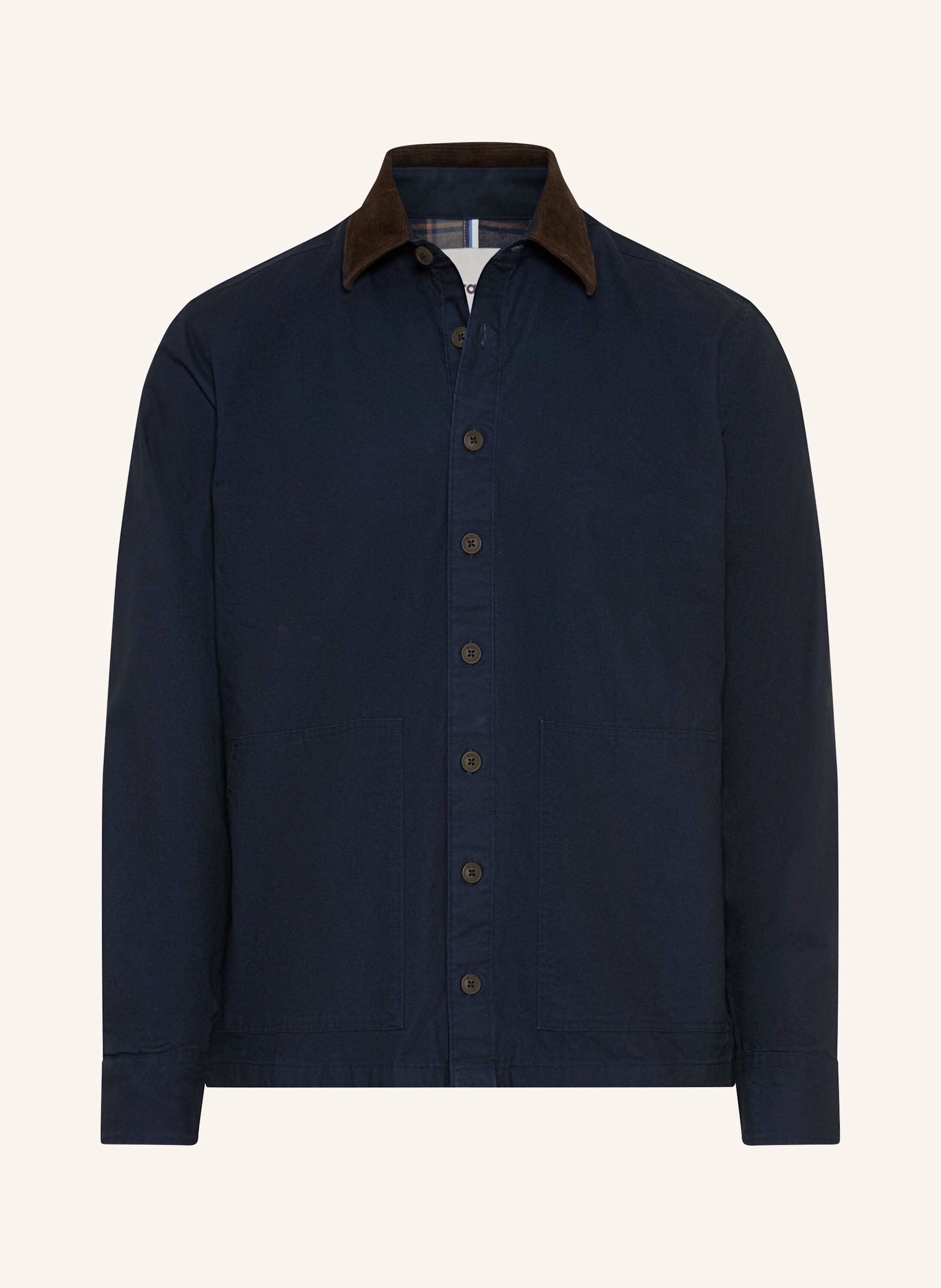 BRAX Overshirt STYLE KAY