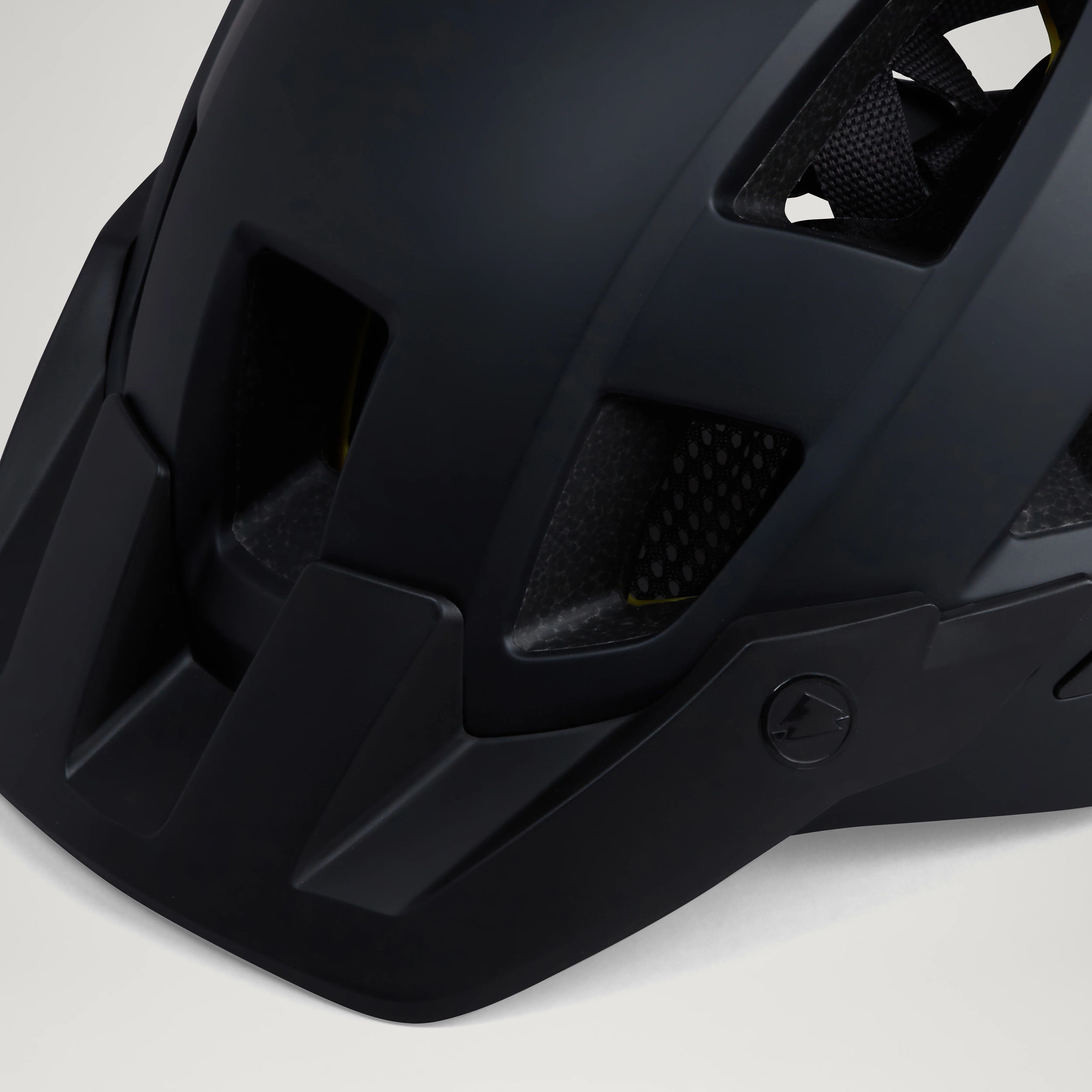 Kids Hummvee Helmet - Black