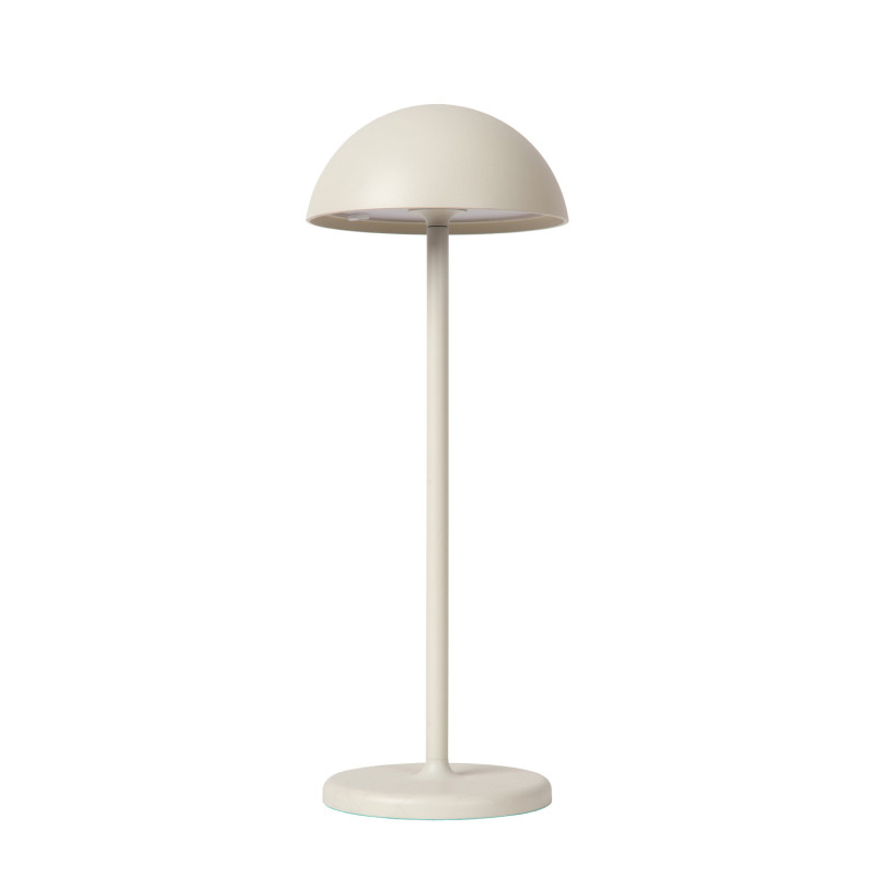 Lampe de table LED Joy blanche 1,5 W LUCIDE