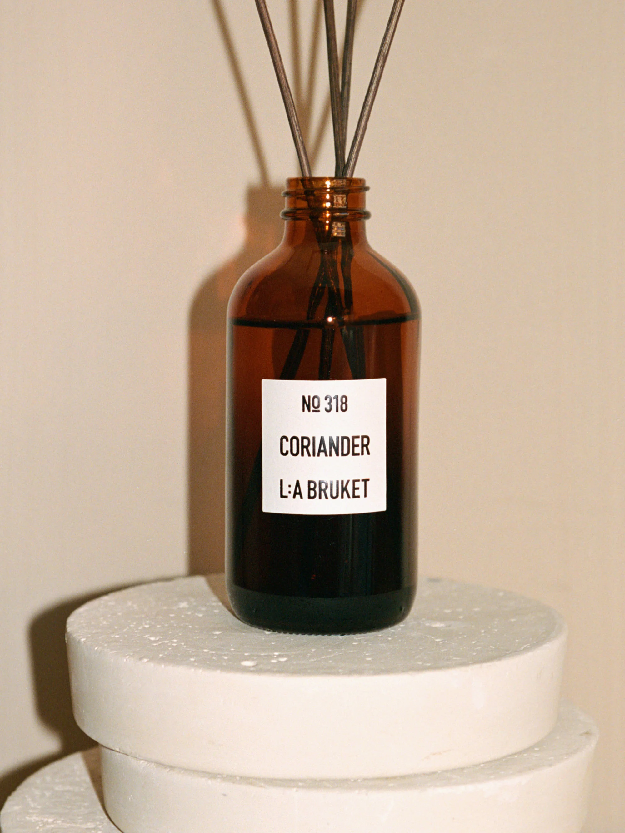 Diffuser Coriander (Eukalyptus, Johannisbeere)