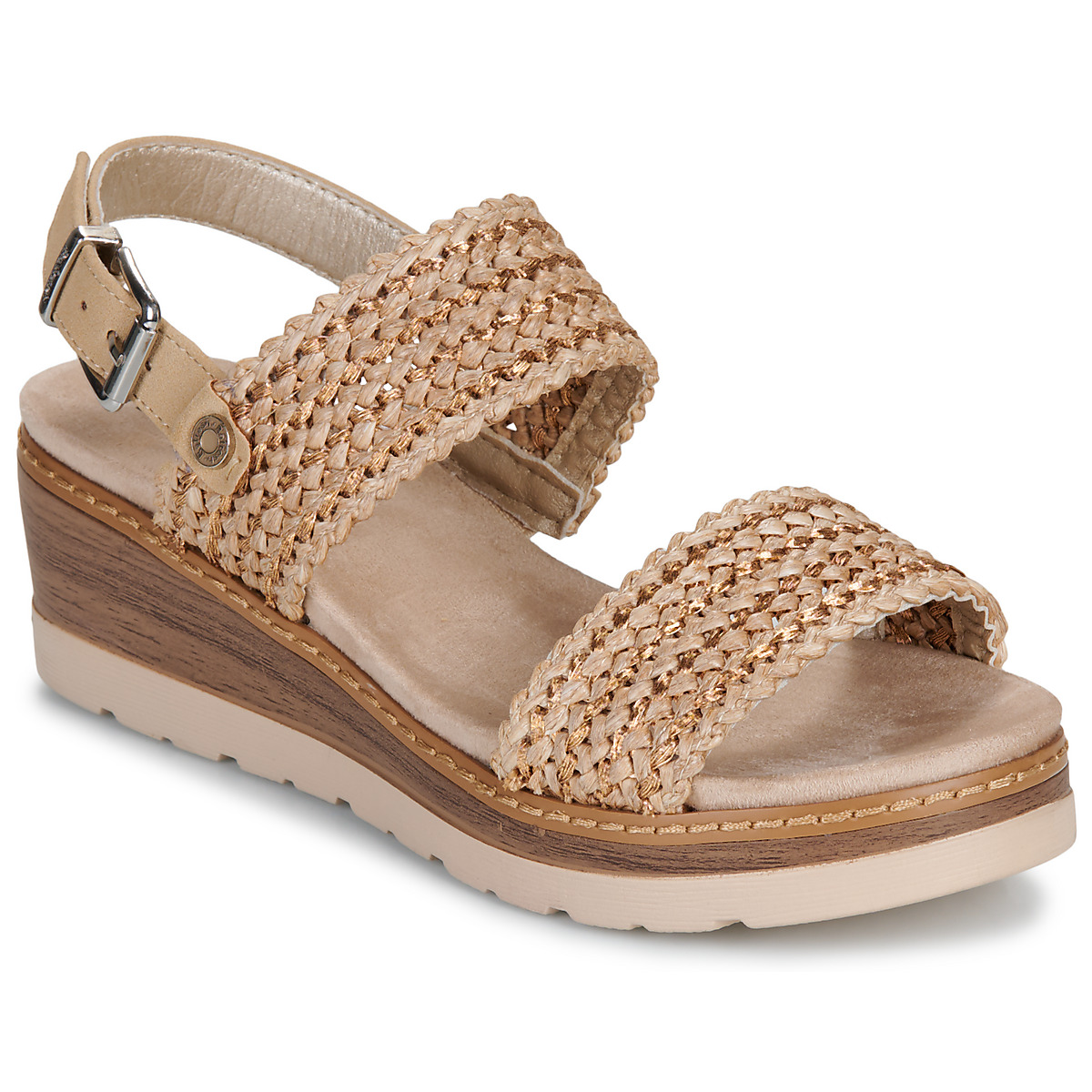 Refresh - 175203 - Beige / Gold