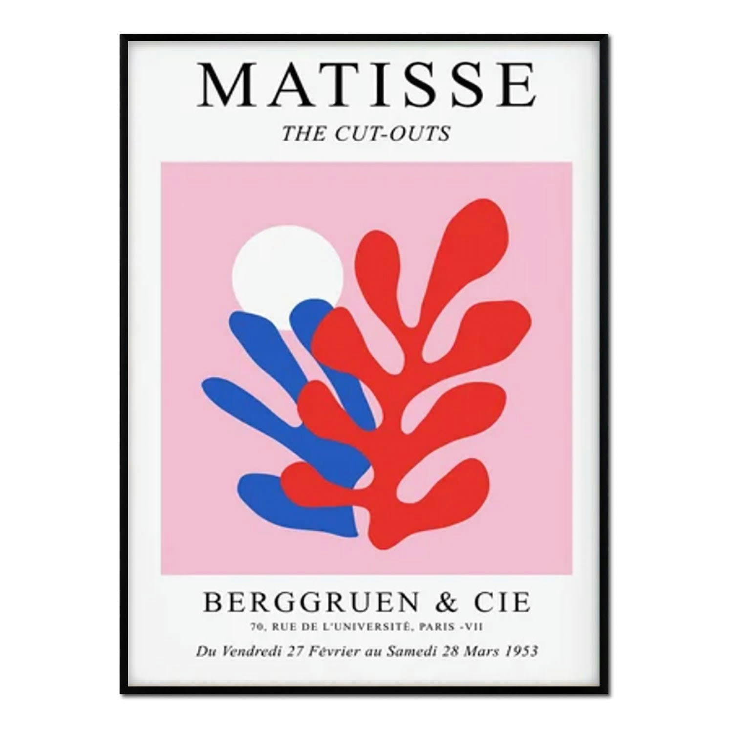 MATISSE - - 30x40