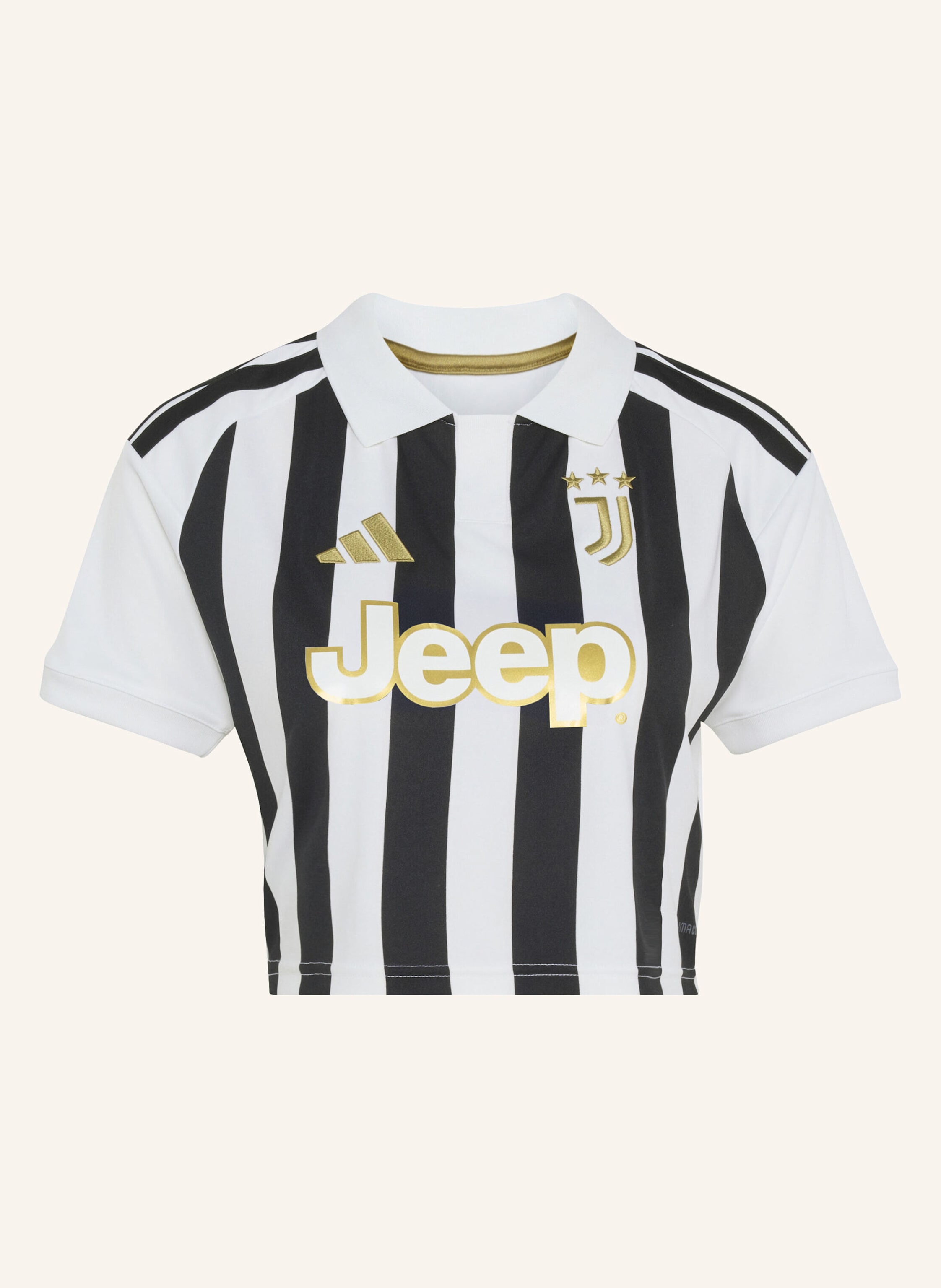 adidas JUVENTUS TURIN 26/27 HEIMTRIKOT, KÜRZER GESCHNITTEN