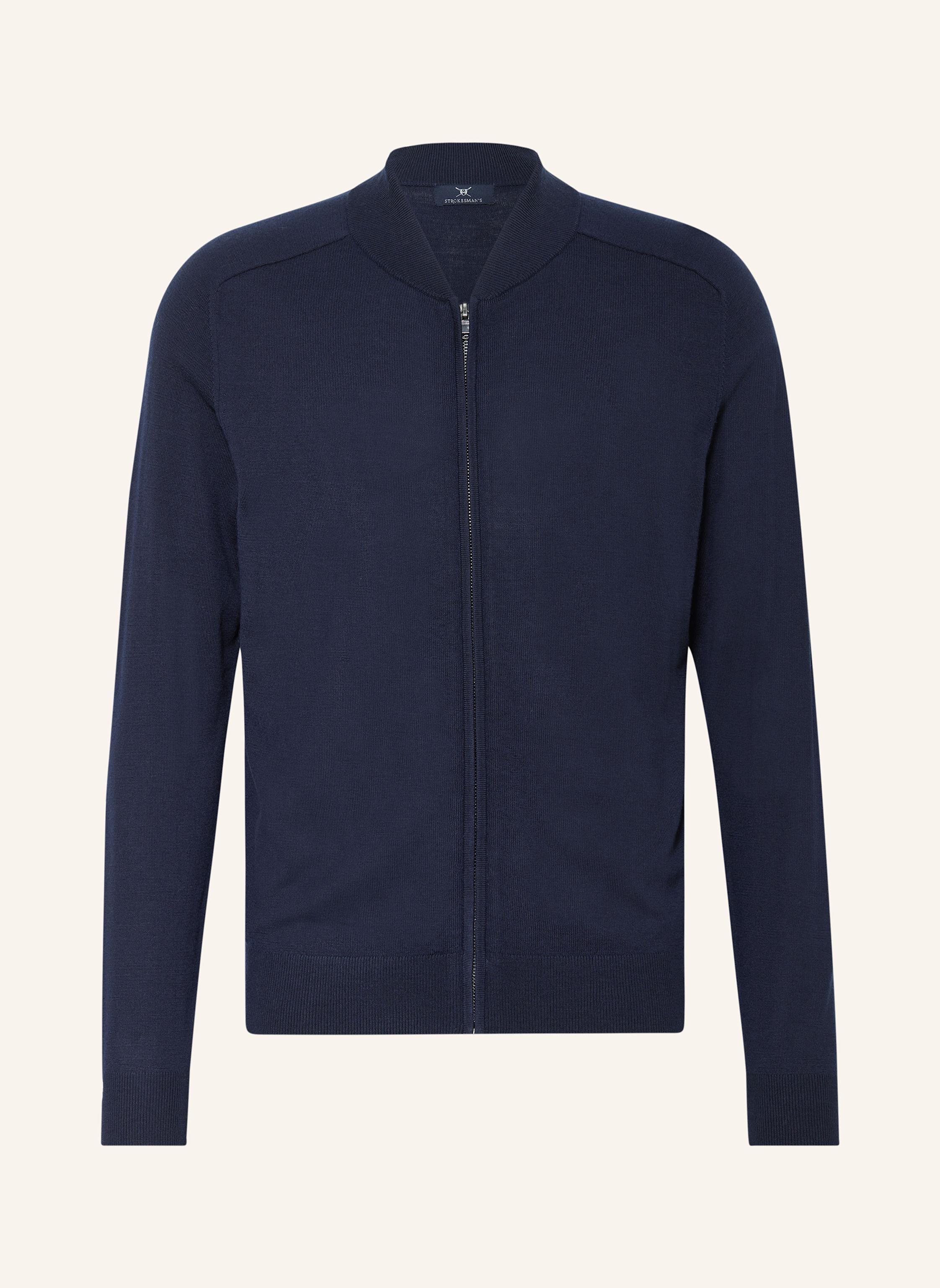 STROKESMAN'S Strickjacke