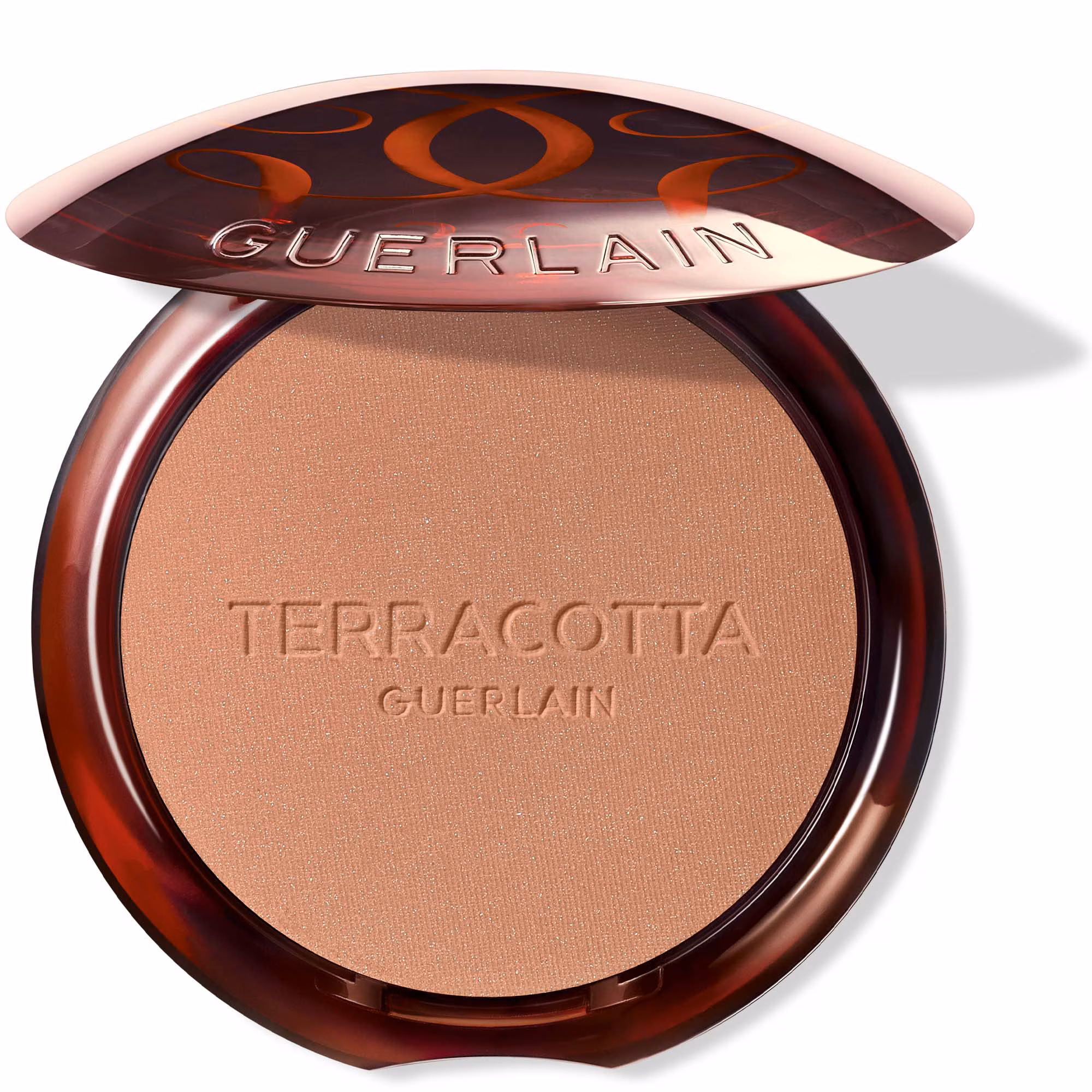 TERRACOTTATerracotta la poudre bronzante - 96% d'ingrédients d'origine naturelle