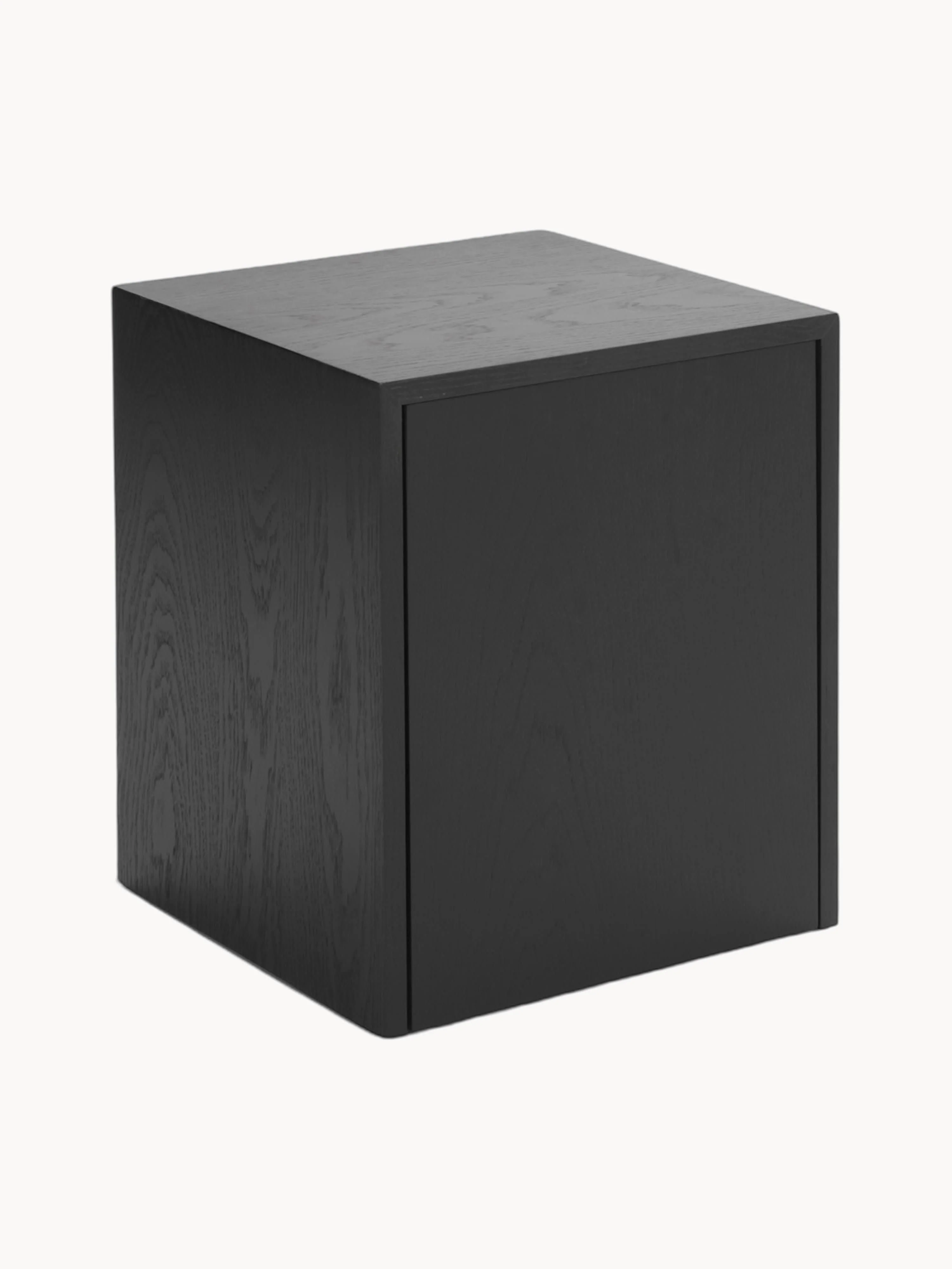 Holz-Beistelltisch Mass