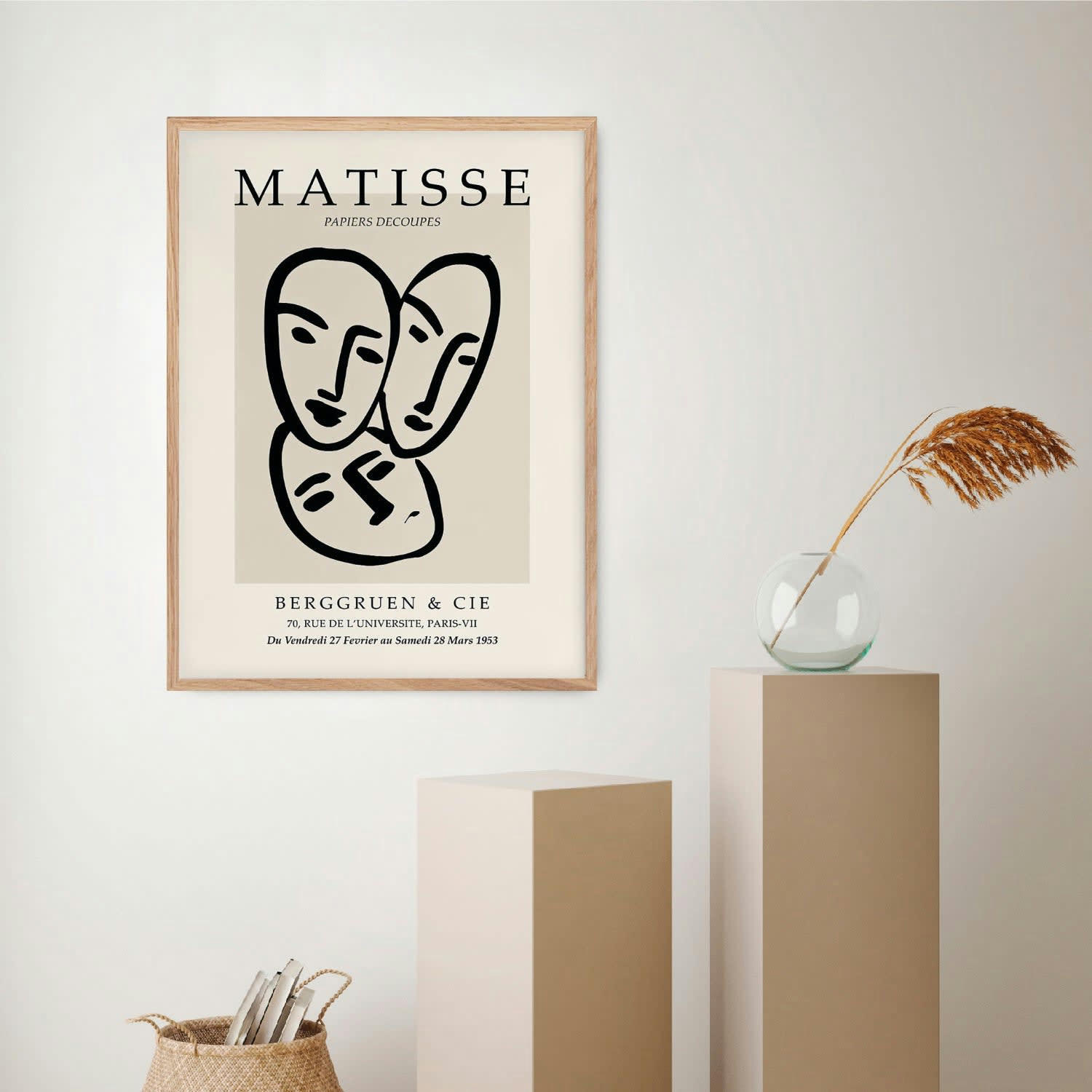 MATISSE - - 30x40