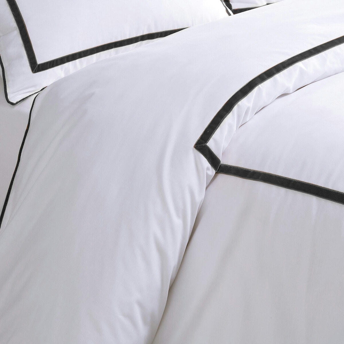 Housse de couette coton biologique/Lyocell, Dollia