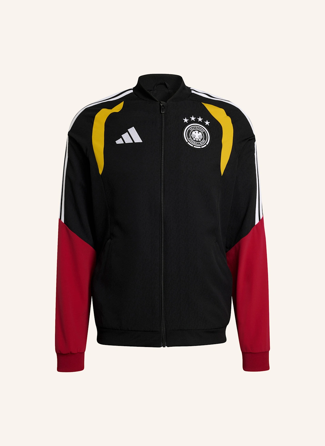 adidas DEUTSCHLAND 26 TIRO PRÄSENTATIONSJACKE