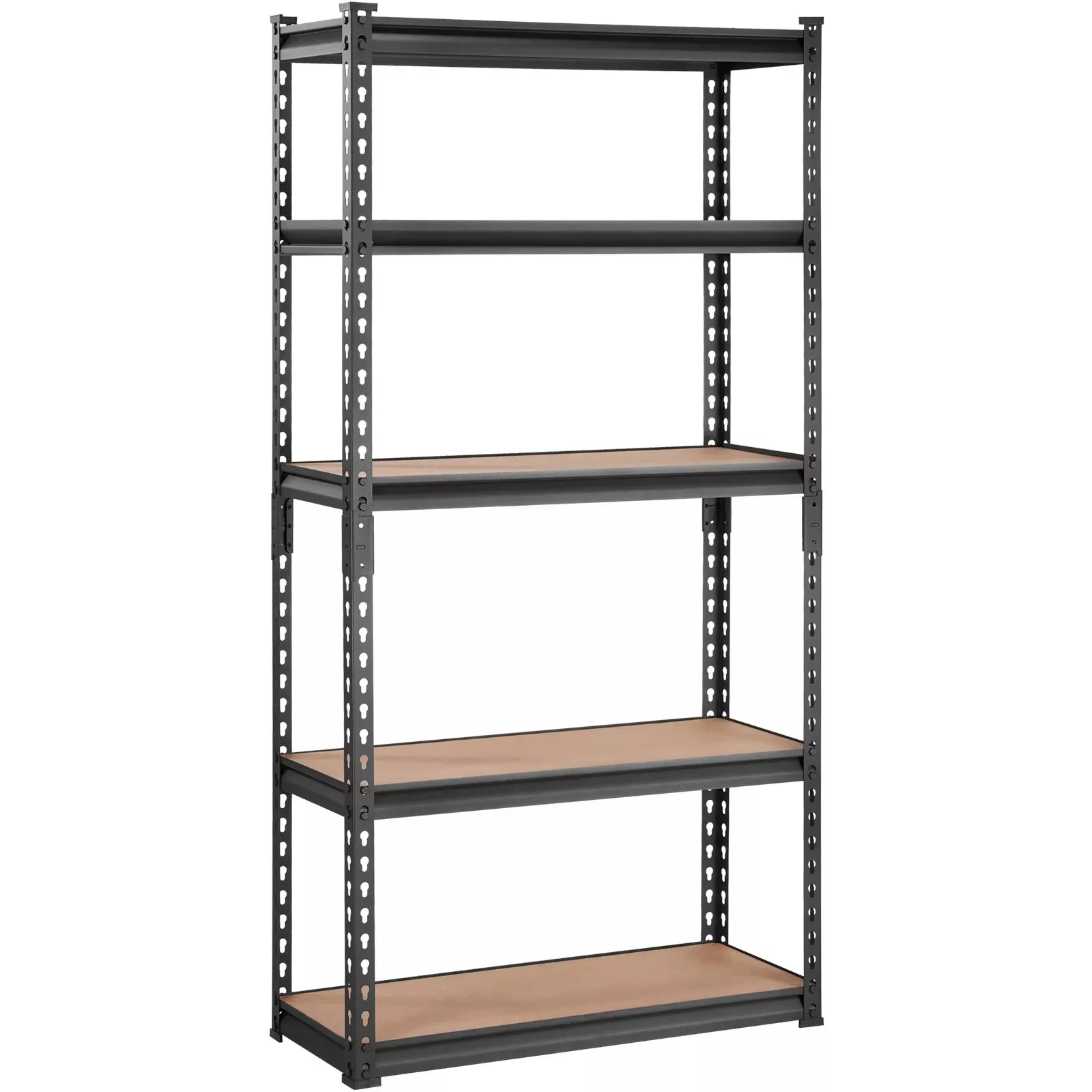 Regał magazynowy metalowy 90 x 45 x 182,88 cm max 181 kg na półkę
