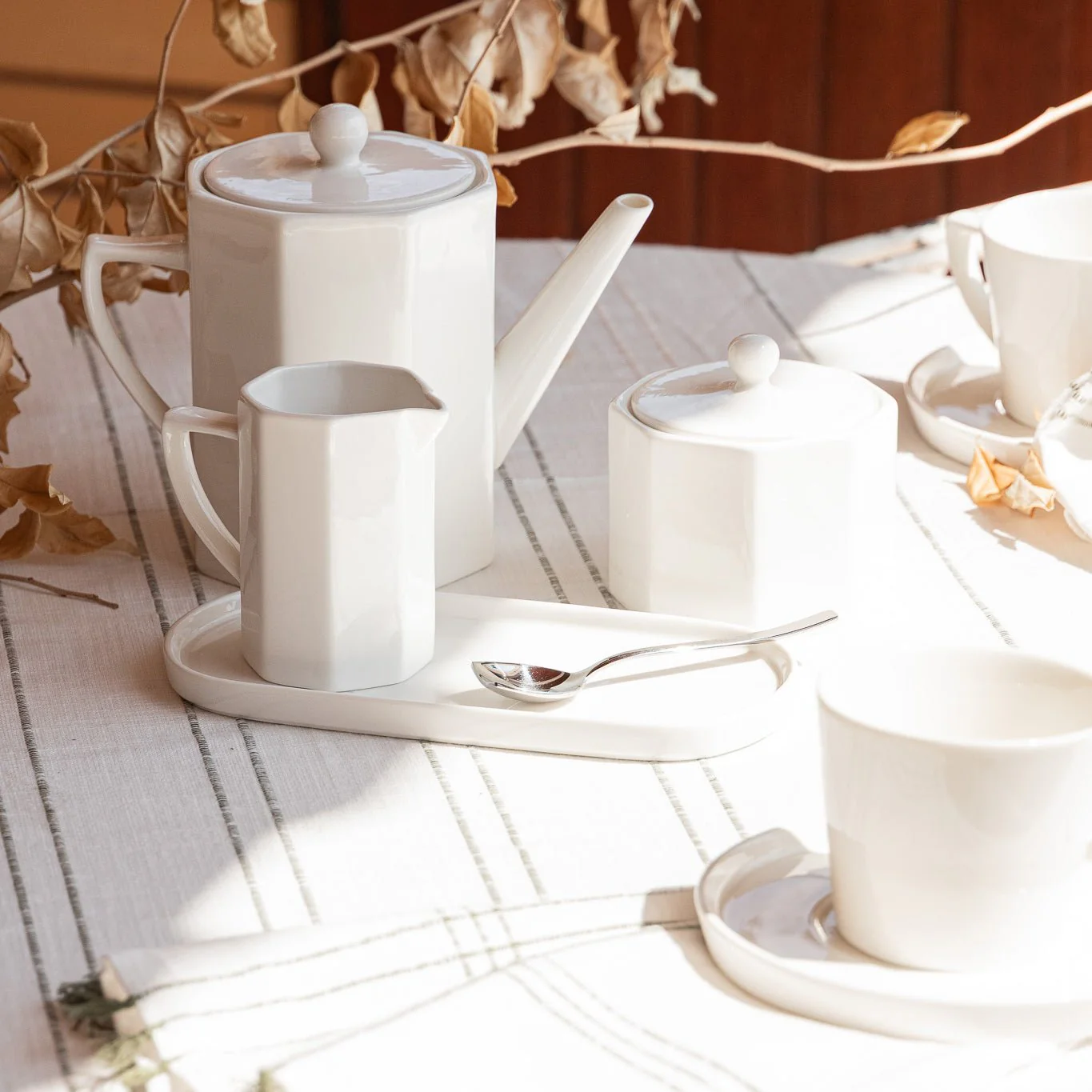 Bule 994 ml BRIGHT WHITE