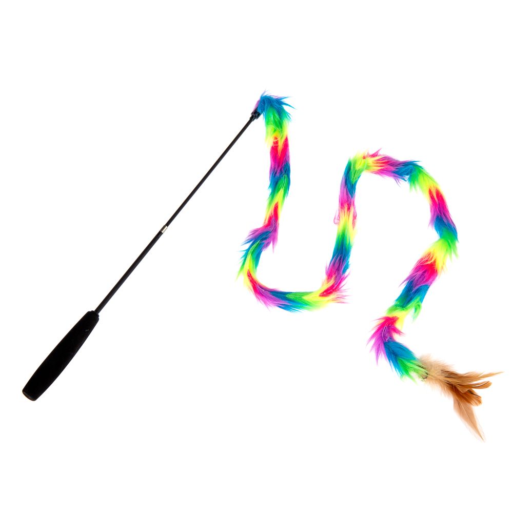 Cat Fishing Rod Unicorn