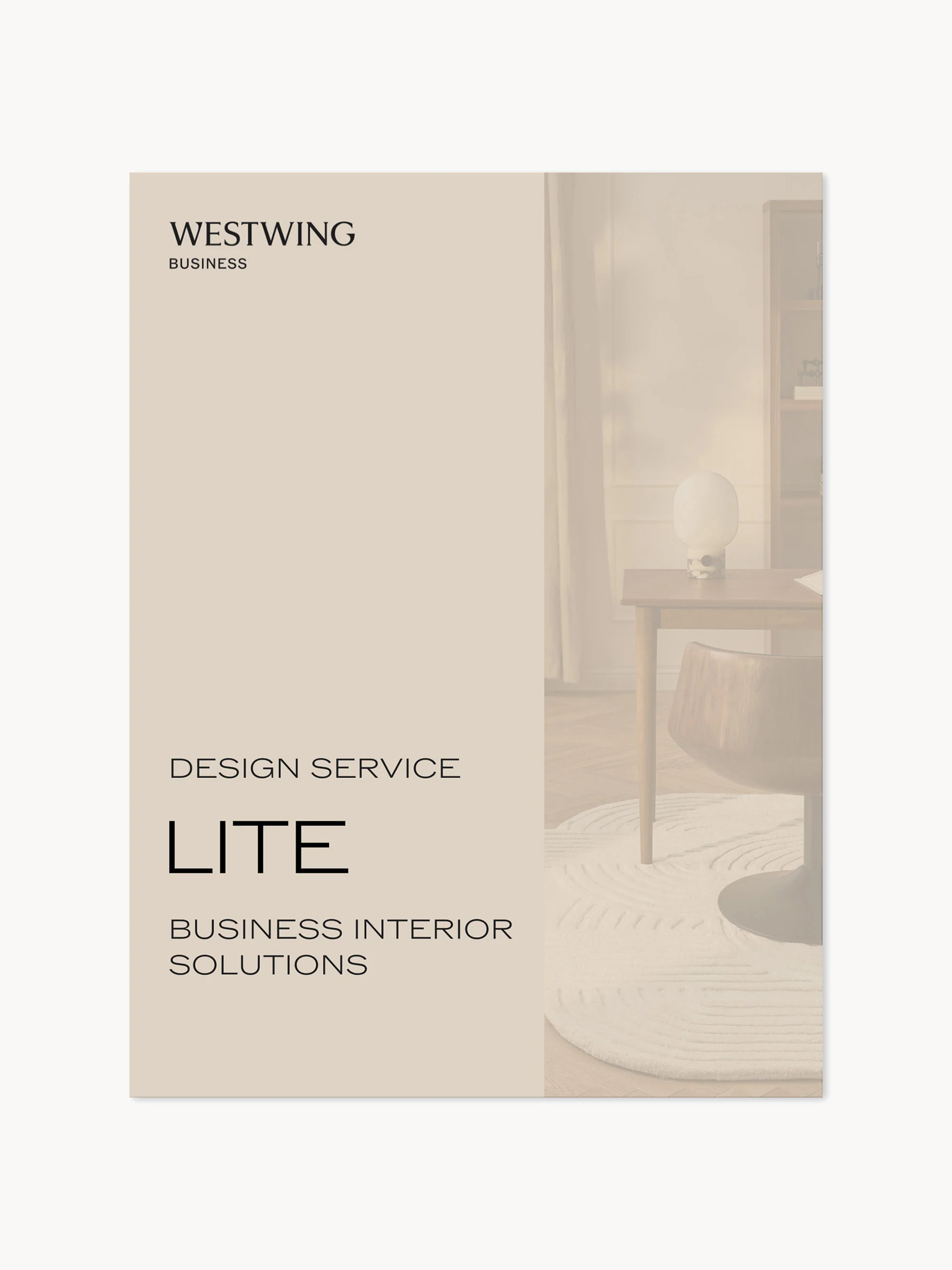 Business Design Service Lite