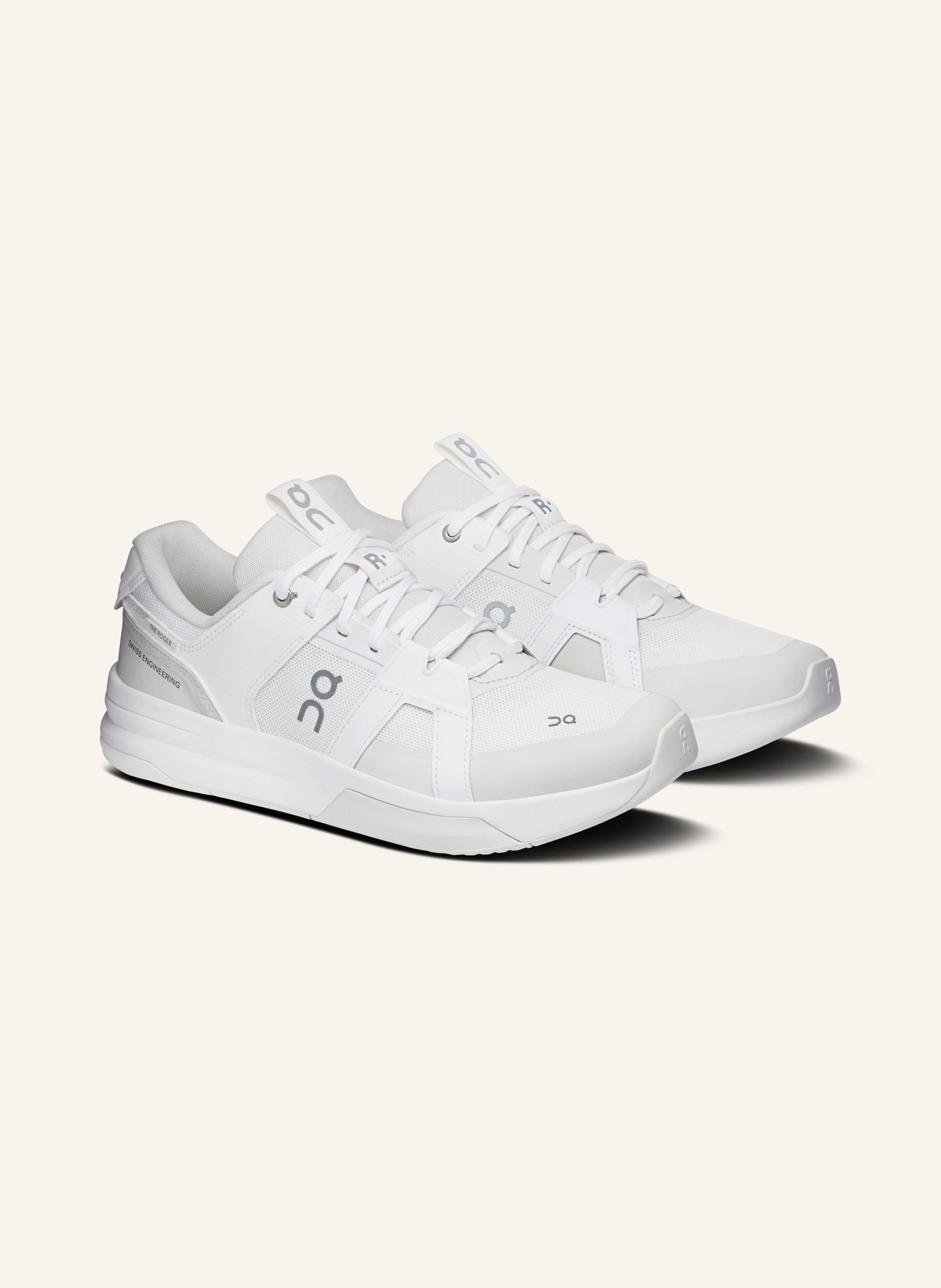 On Tennisschuhe THE ROGER CLUBHOUSE PRO 2