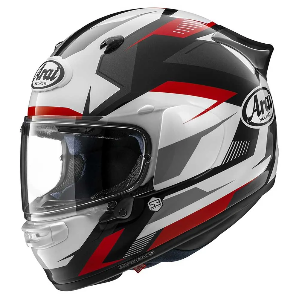 Arai Quantic Supra full face helmet