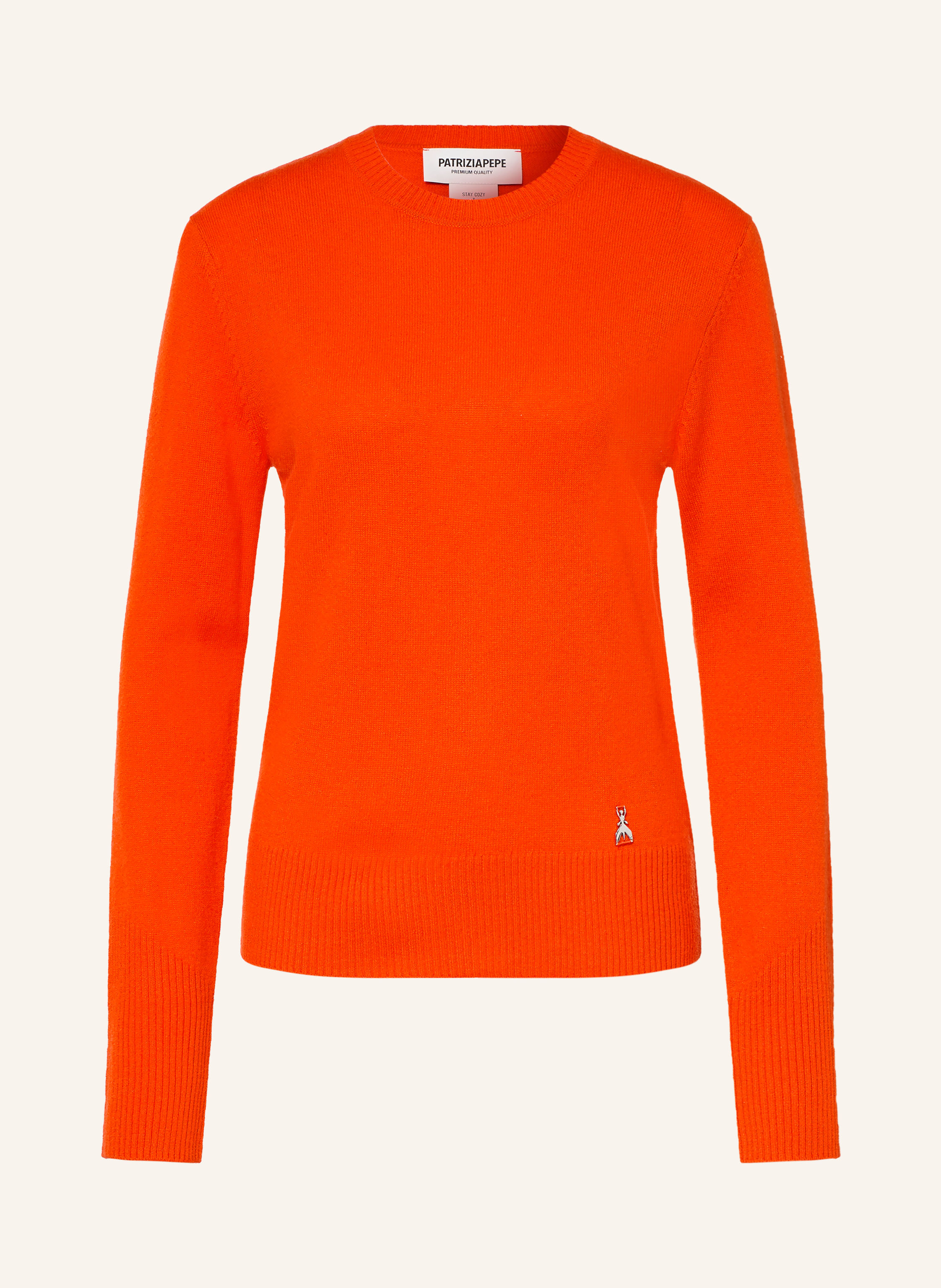 PATRIZIA PEPE Cashmere-Pullover