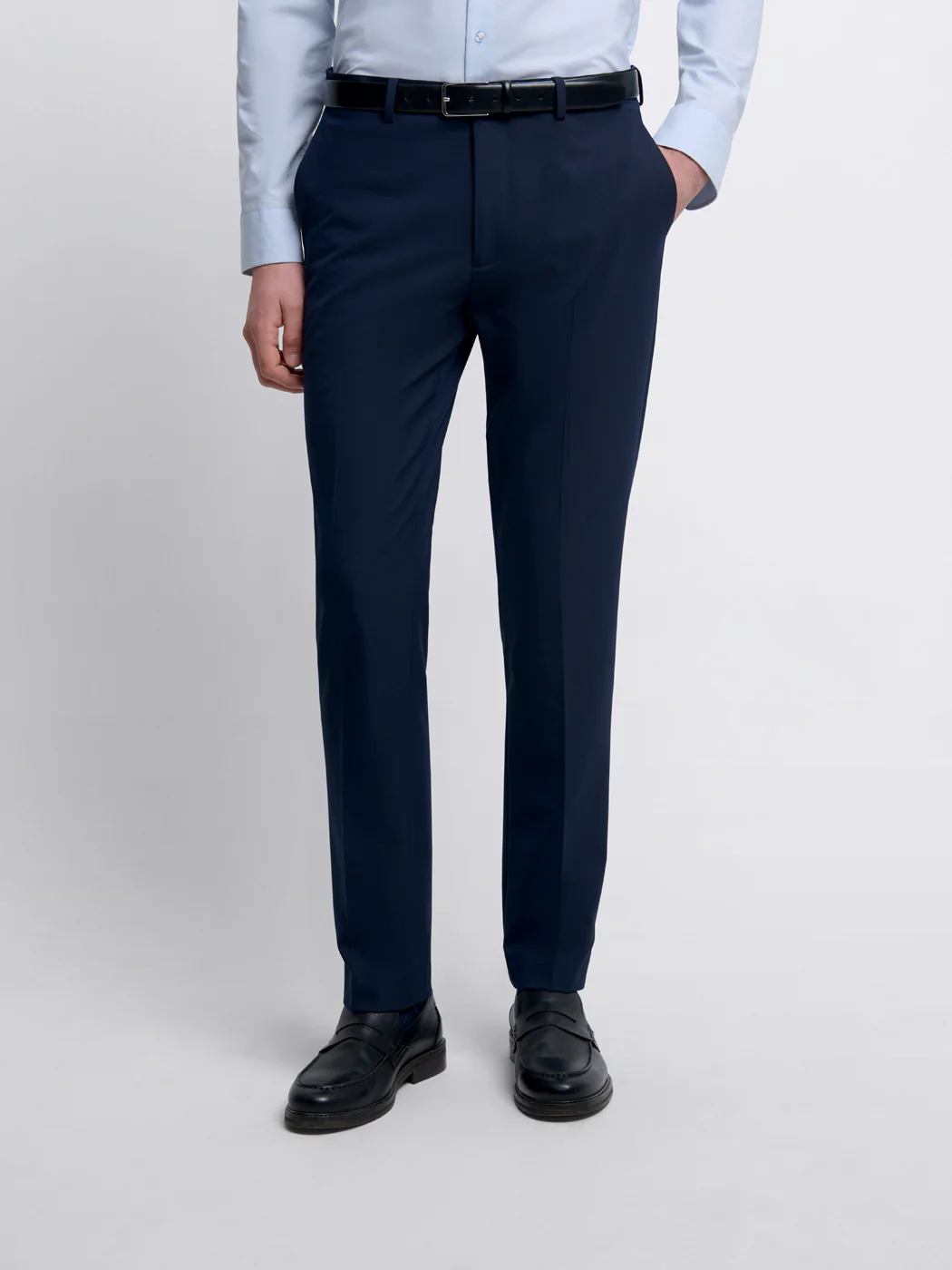 Pantalon de costume slim bistretch