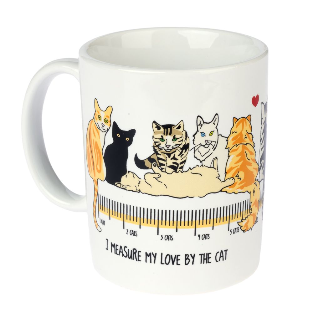 TIAKI Ceramic Mug 