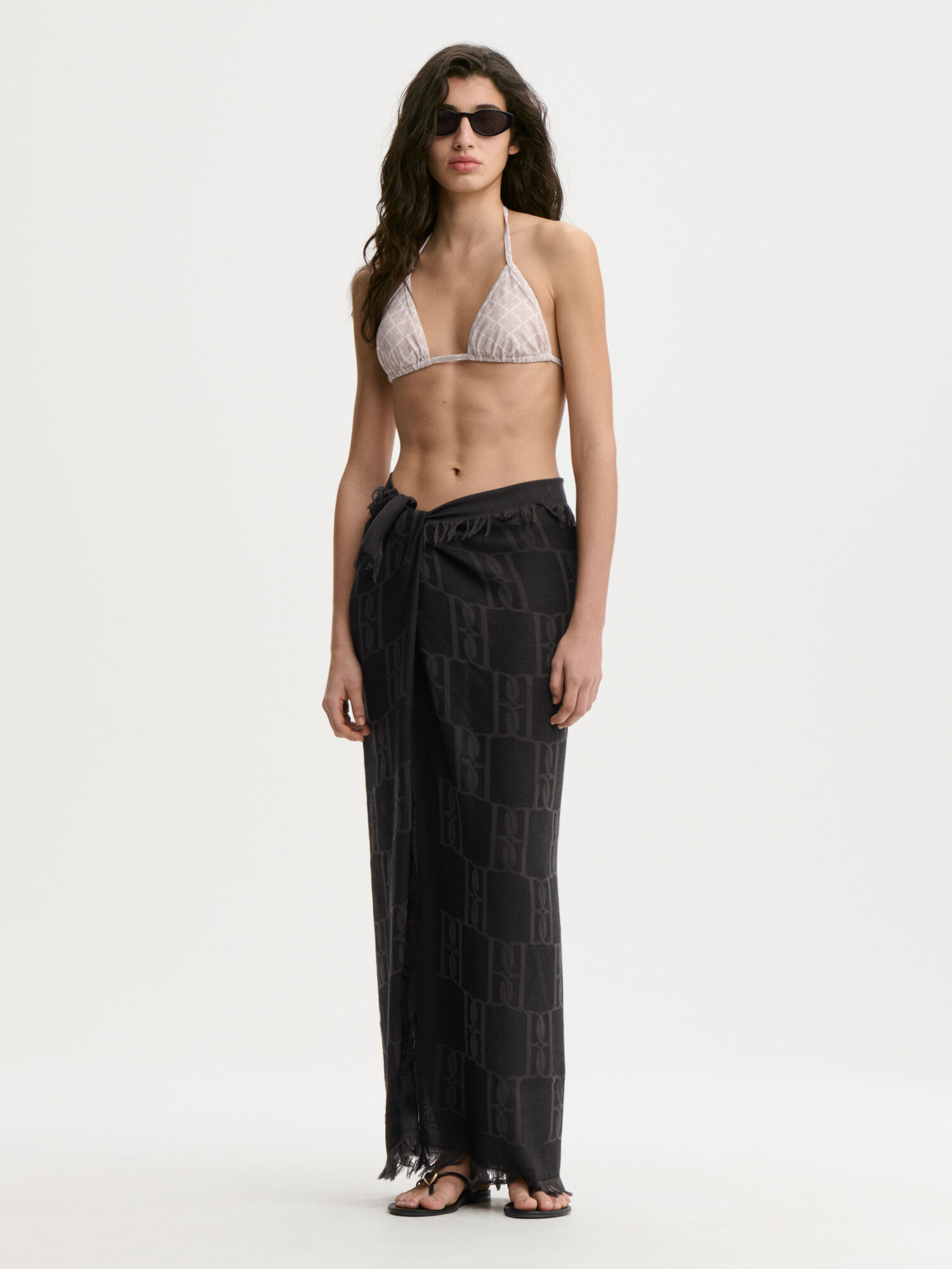 EXCLUSIVE: Astra Triangle bikinitop