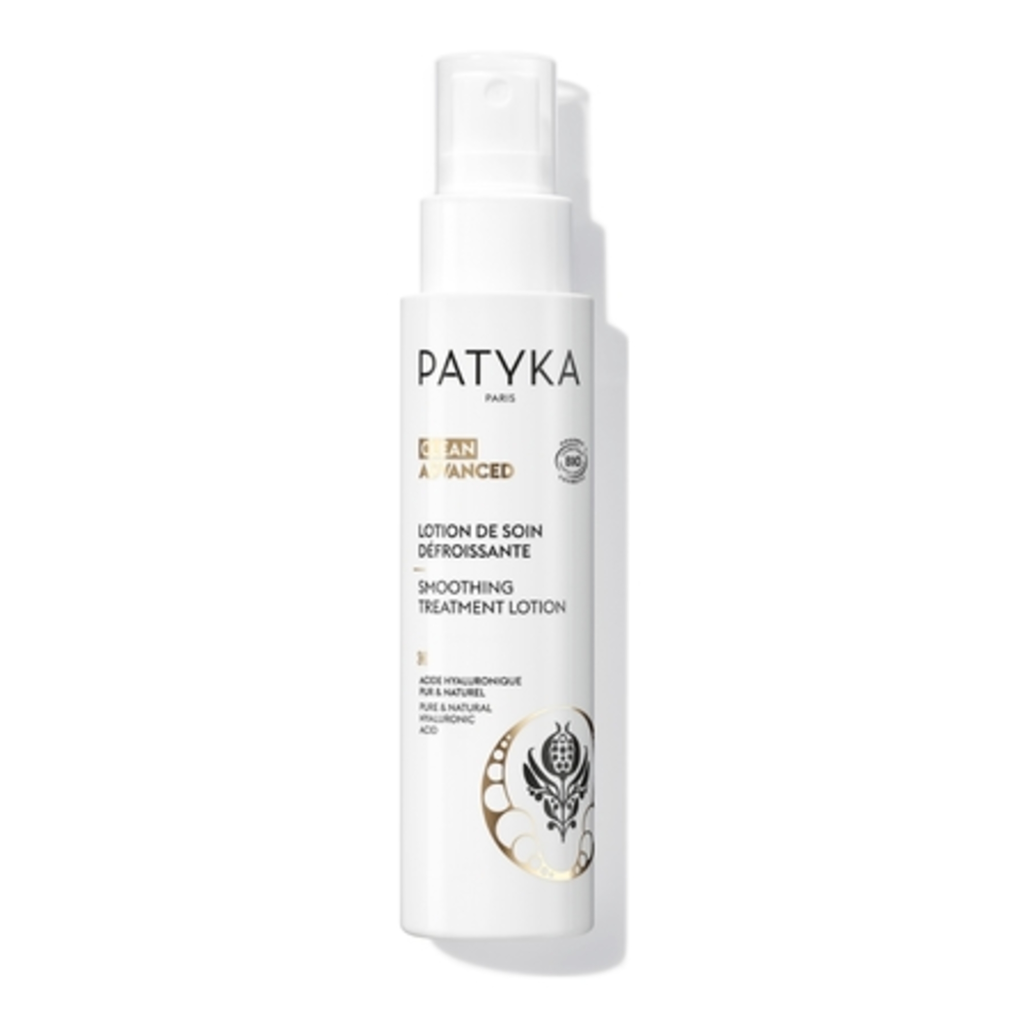 CLEAN ADVANCEDLotion de soin défroissante