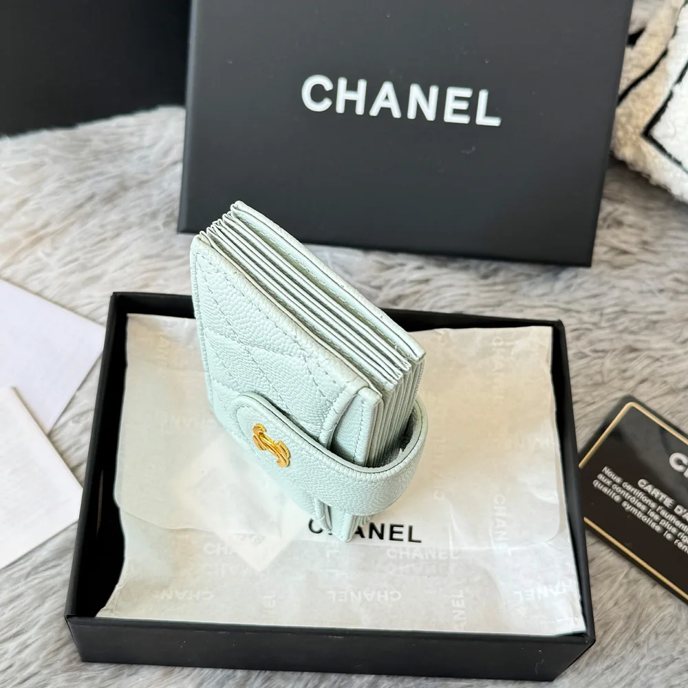 Chanel classic flap card holder (Replica)