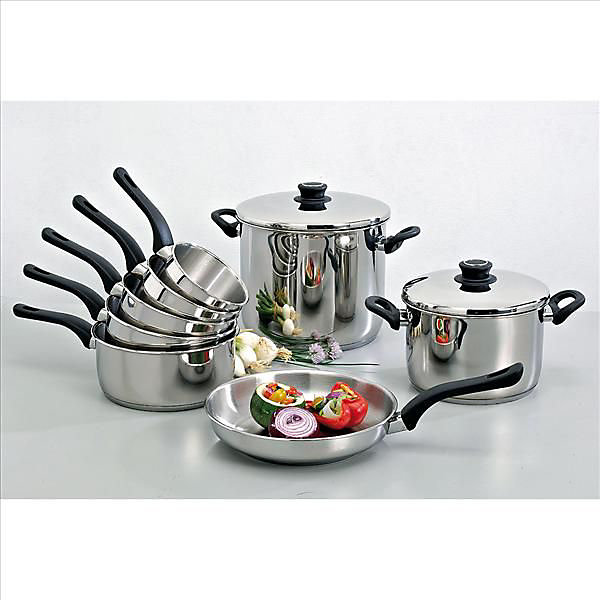 Casserole inox 18cm Lacor 85218 studio