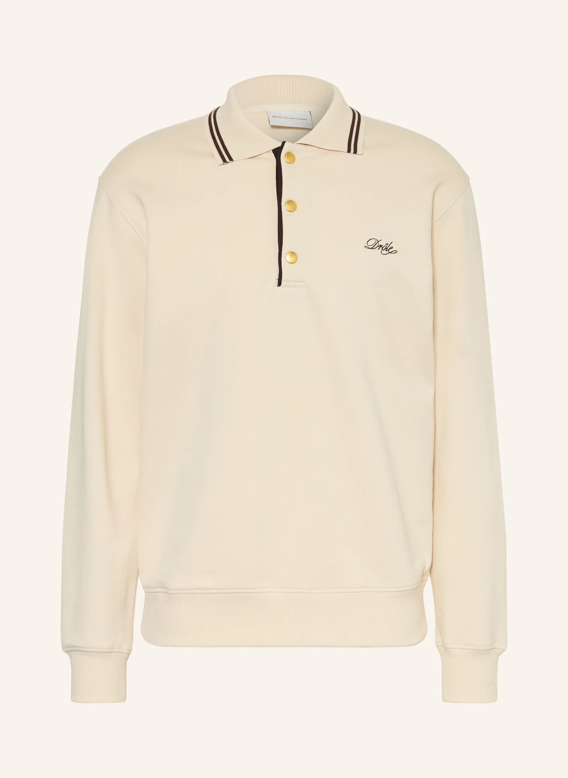 DRÔLE DE MONSIEUR Sweat-Troyer