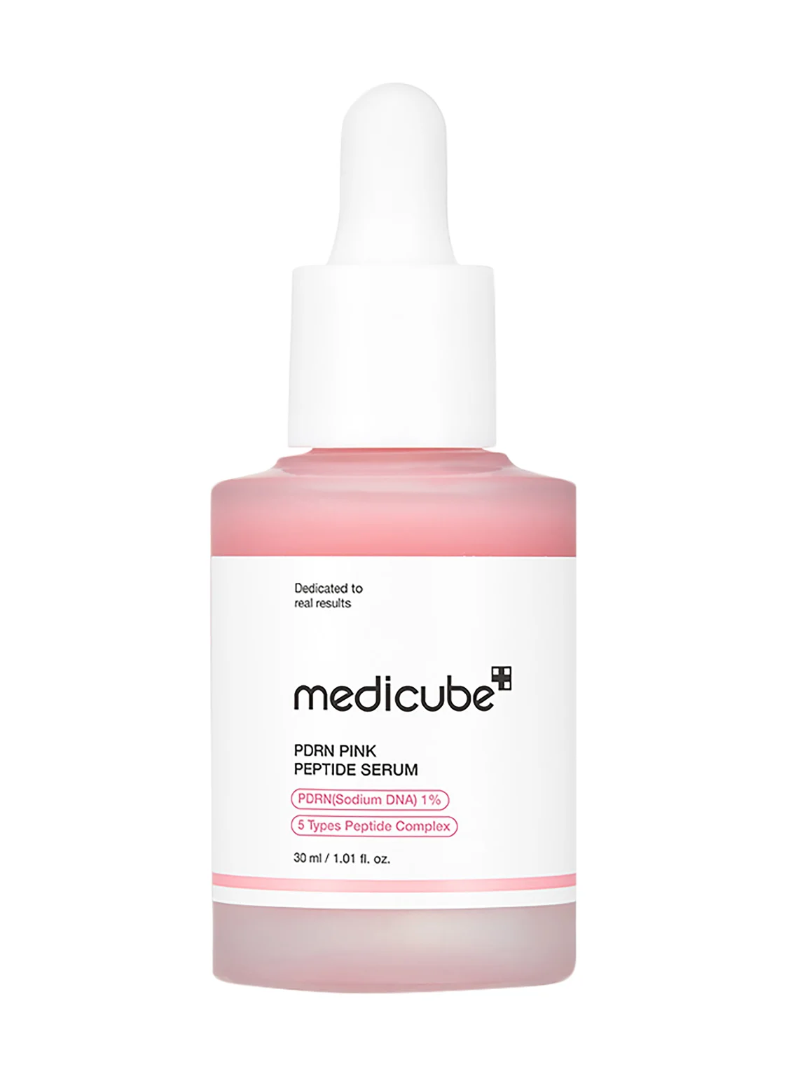 MEDICUBE PDRN PINK PEPTIDE SERUM
