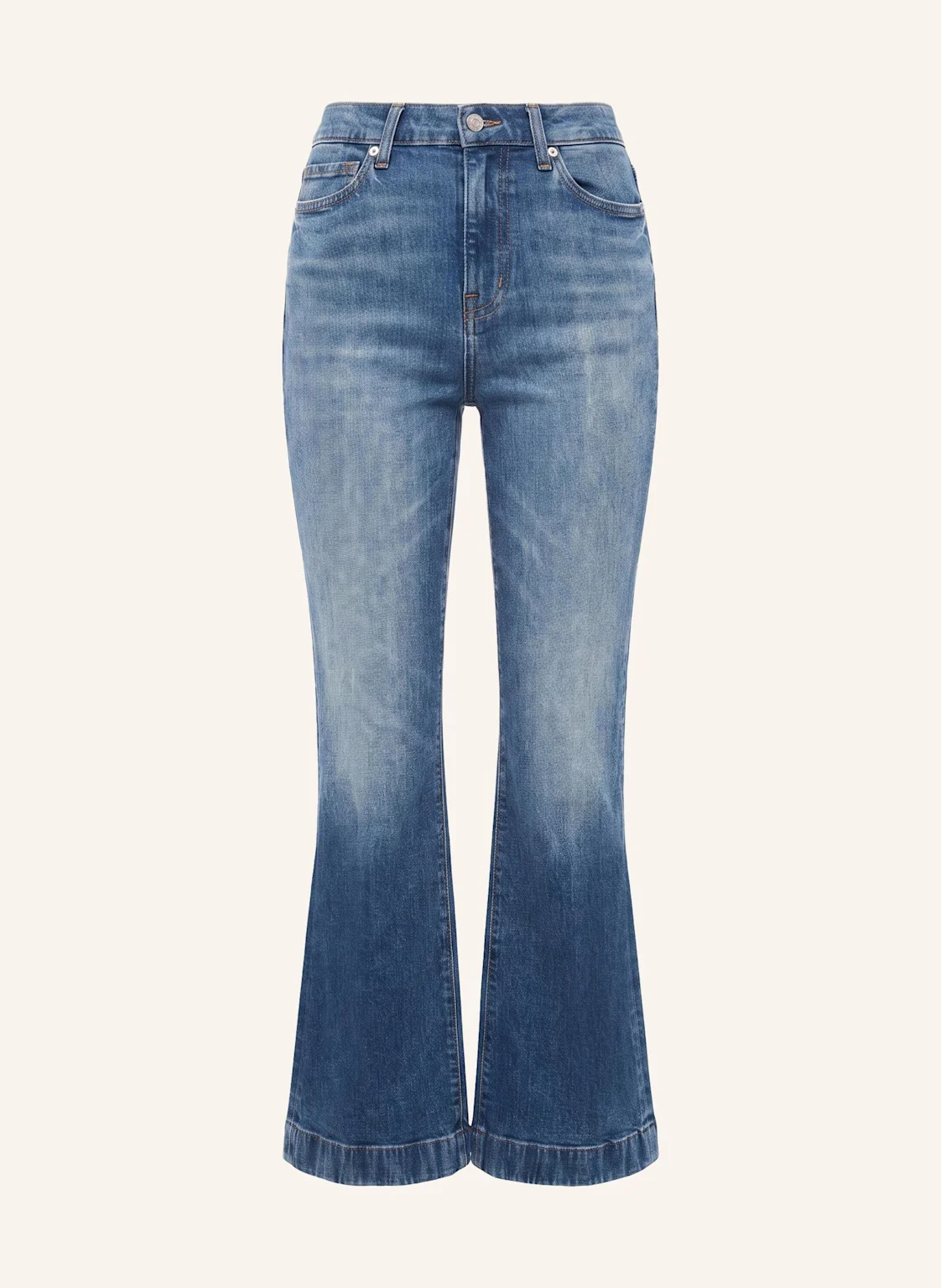 7 for all mankind Jeans DOJO TAILORLESS Flare fit