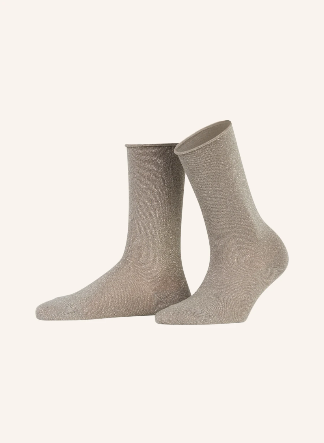FALKE Socken SHINY