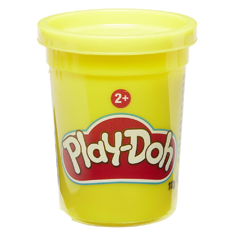 Pot de pâte à modeler Play-doh Ø6,8 x H.8 cm - 112g