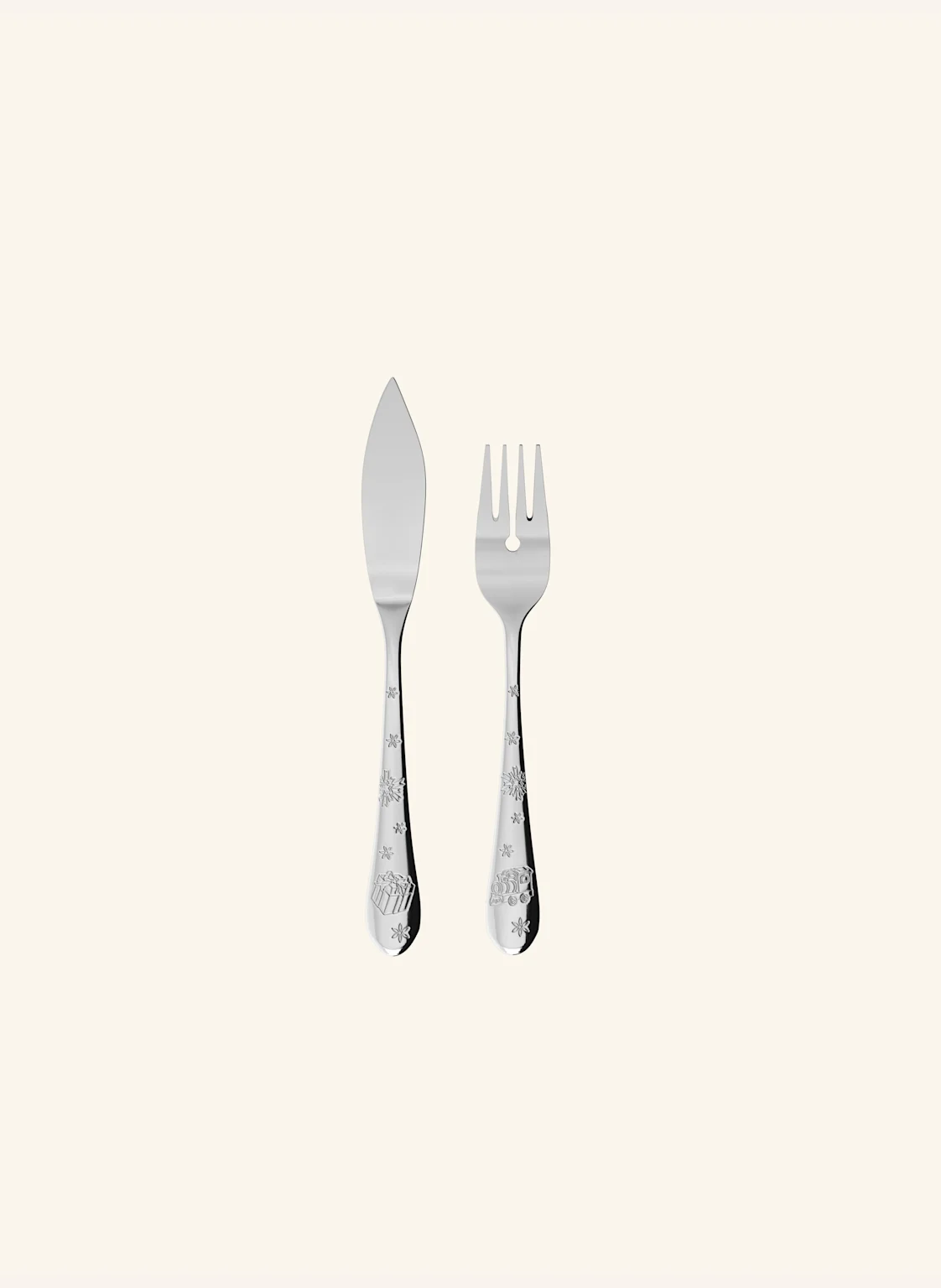 Villeroy & Boch Fischbesteck-Set, 2-teilig TOY'S DELIGHT